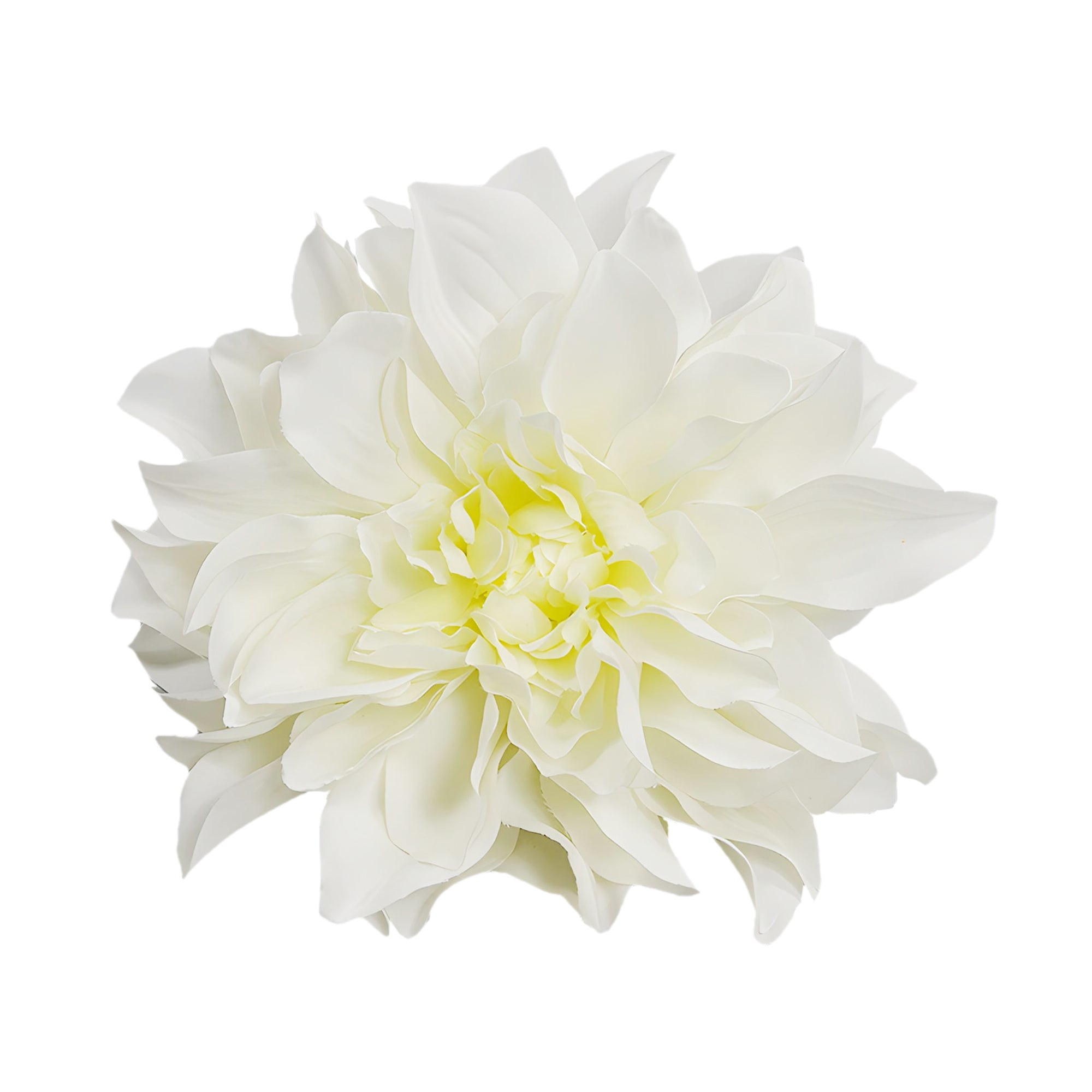 Wholesale Bulk Large Silk Dahlia Flowers 16cm