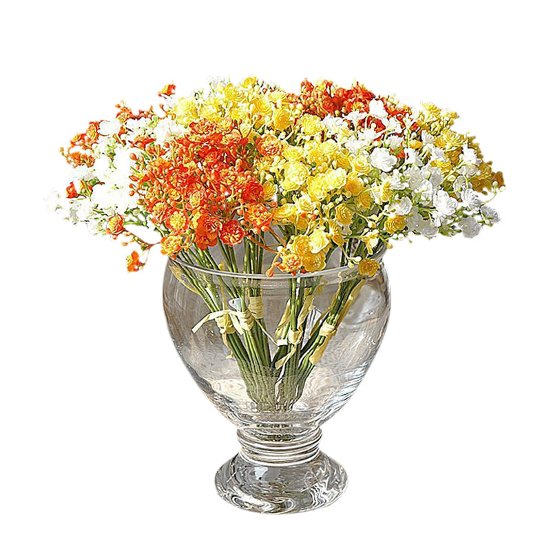Small Babysbreath Flower Bunch 9" Tall