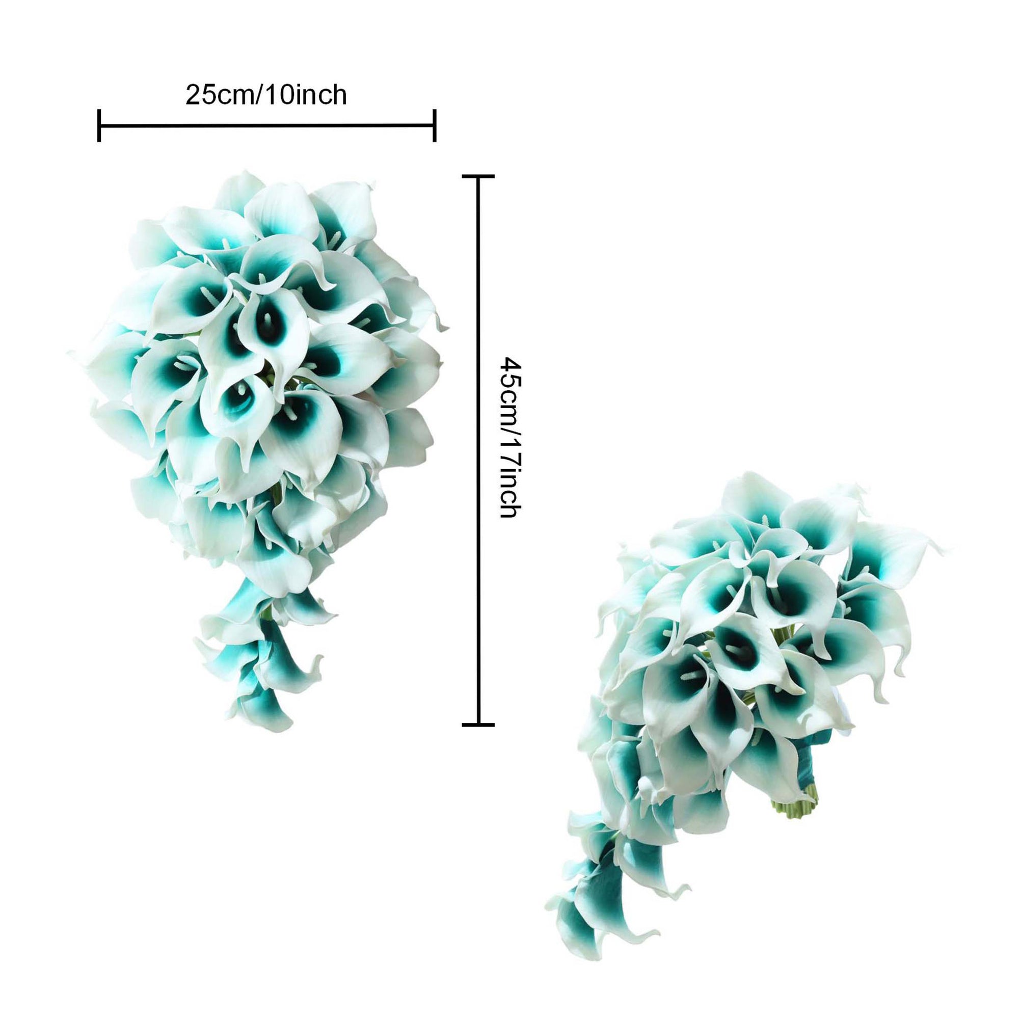 Oasis Flower Wedding Bouquets for Bridal Bridesmaids