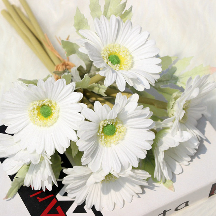 Real Touch Gerbera Daisy PU Daisy Flowers