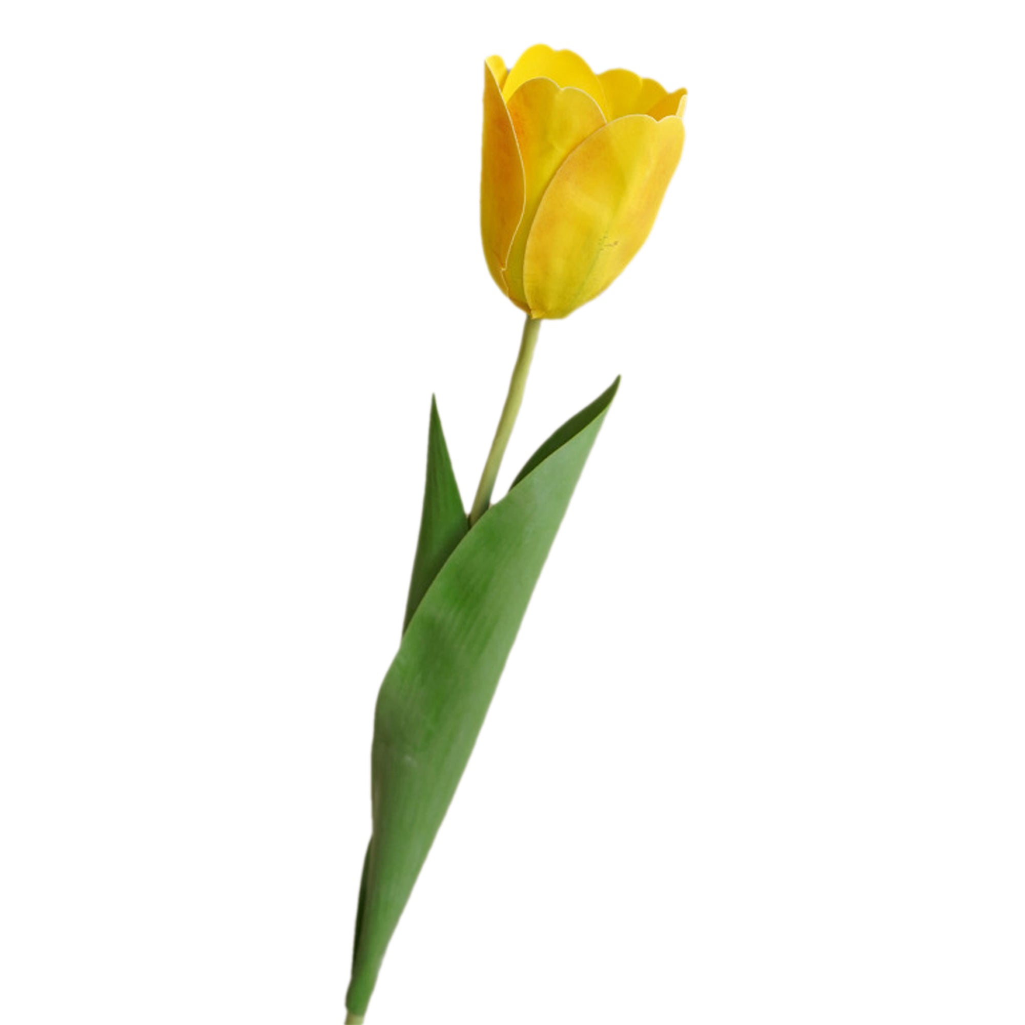 Real Touch lifelike Blooming Tulips 26"
