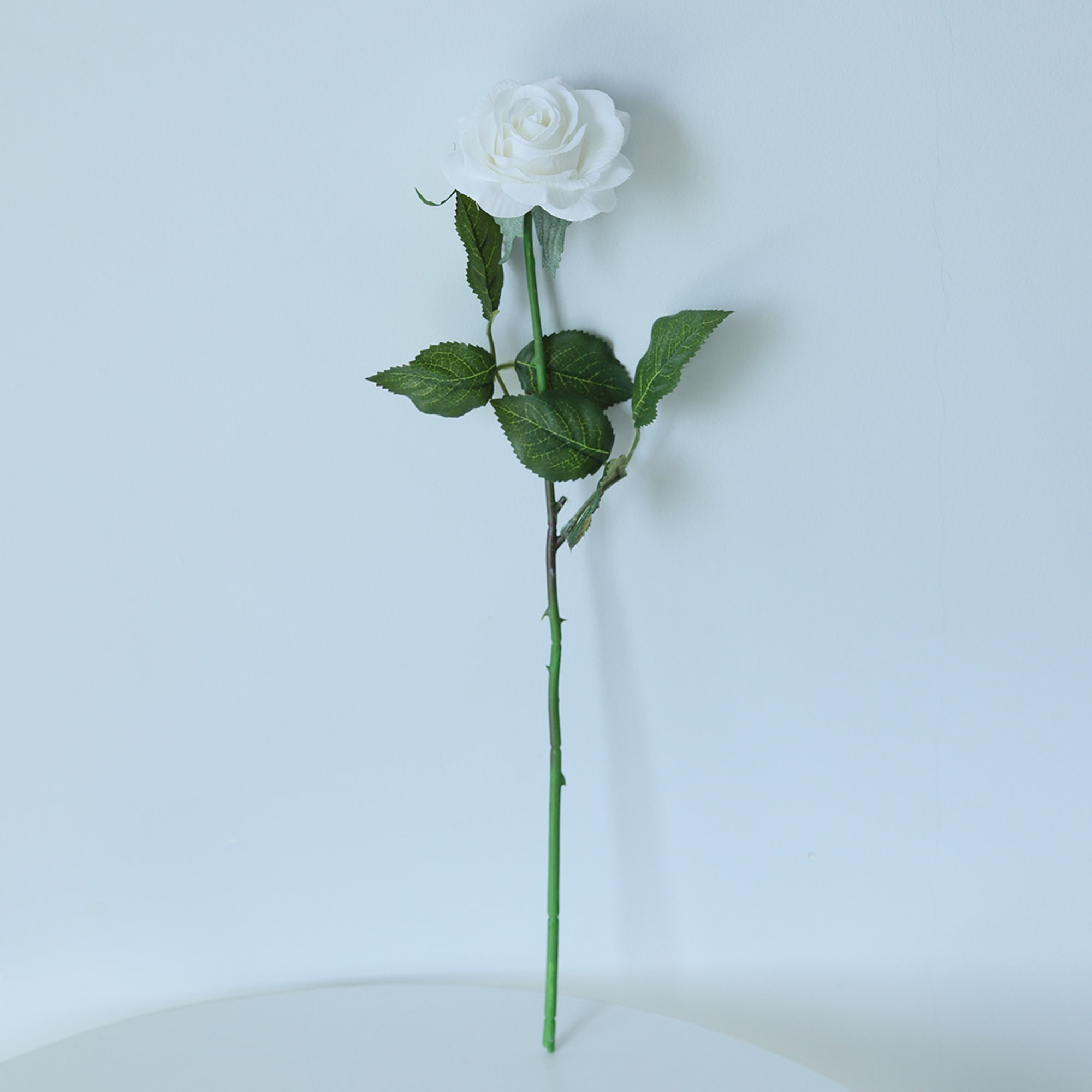 Realistic Fake Flowers Silk Latex Real Touch Roses
