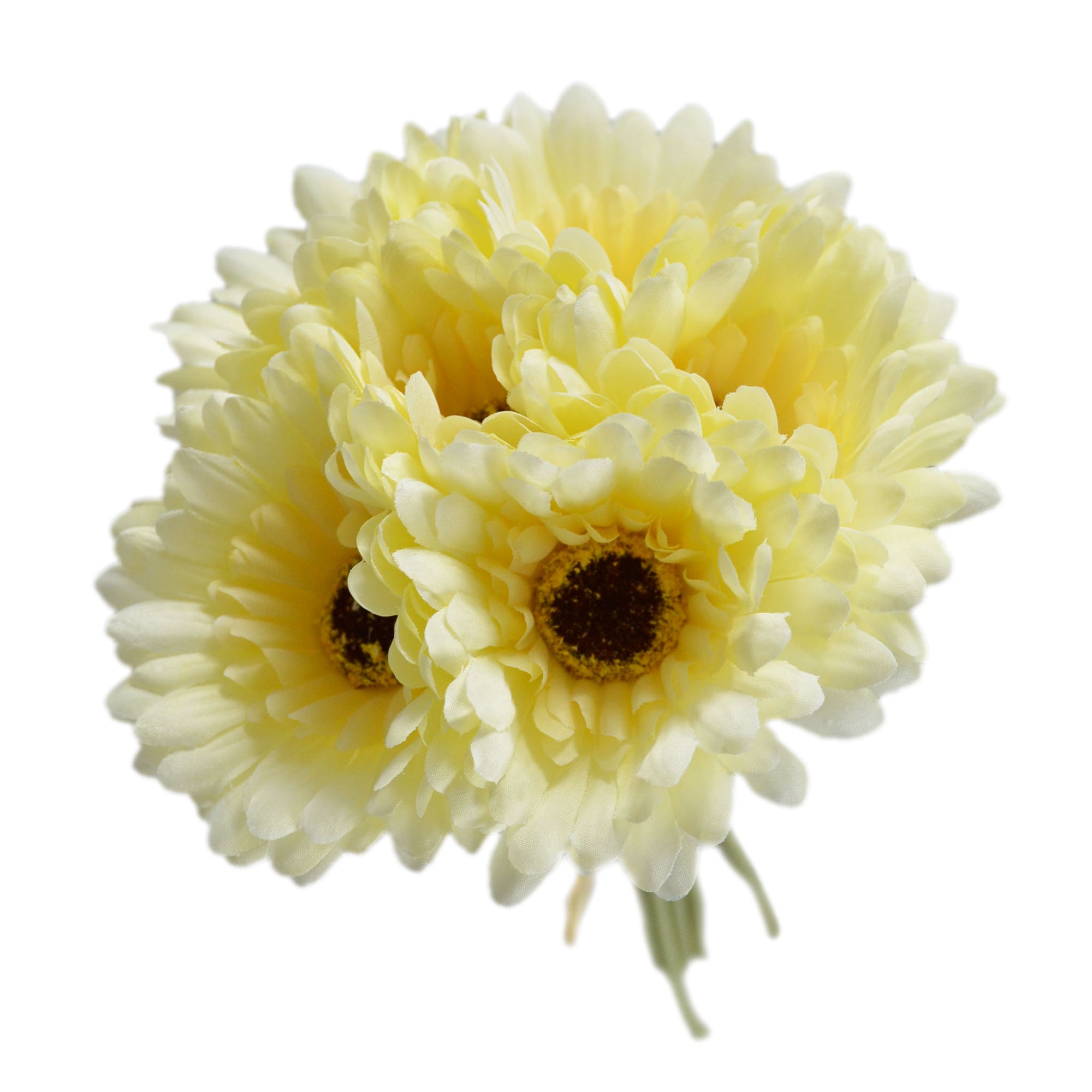 Artificial Daisy Flower Bouquet Silk Daisy Flowers