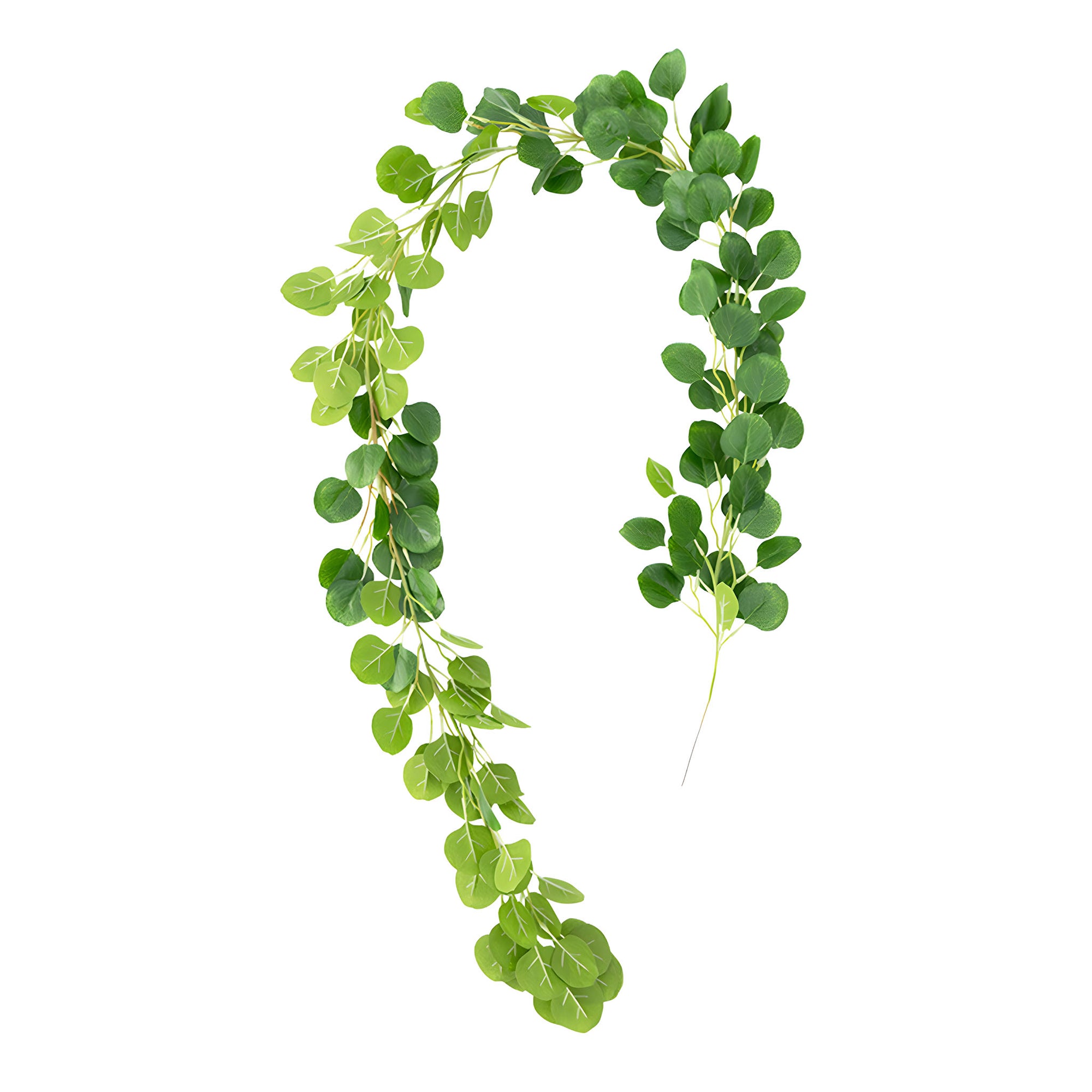 Faux Eucalyptus Garland Decorations
