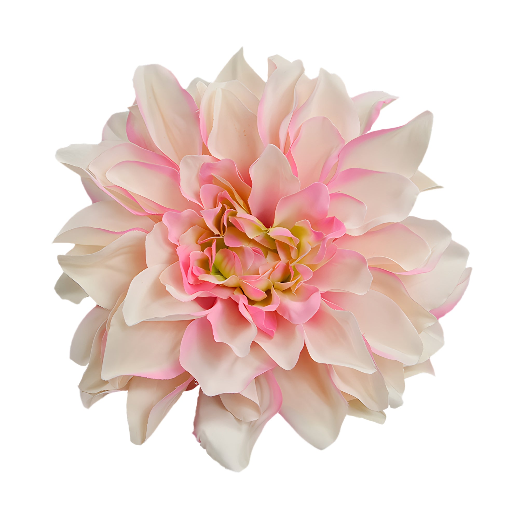 Wholesale Bulk Large Silk Dahlia Flowers 16cm