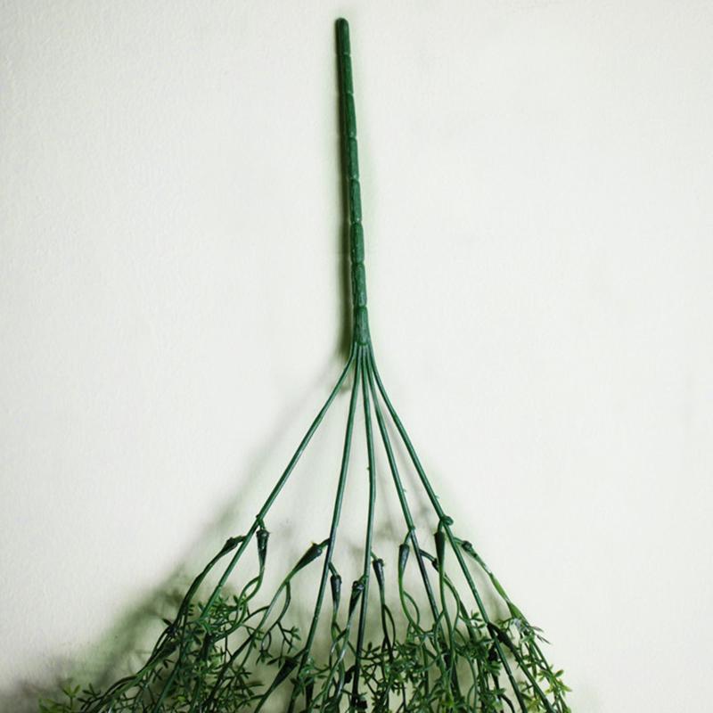 Artificial Plants Greeny Garland Plastic Grass Vines