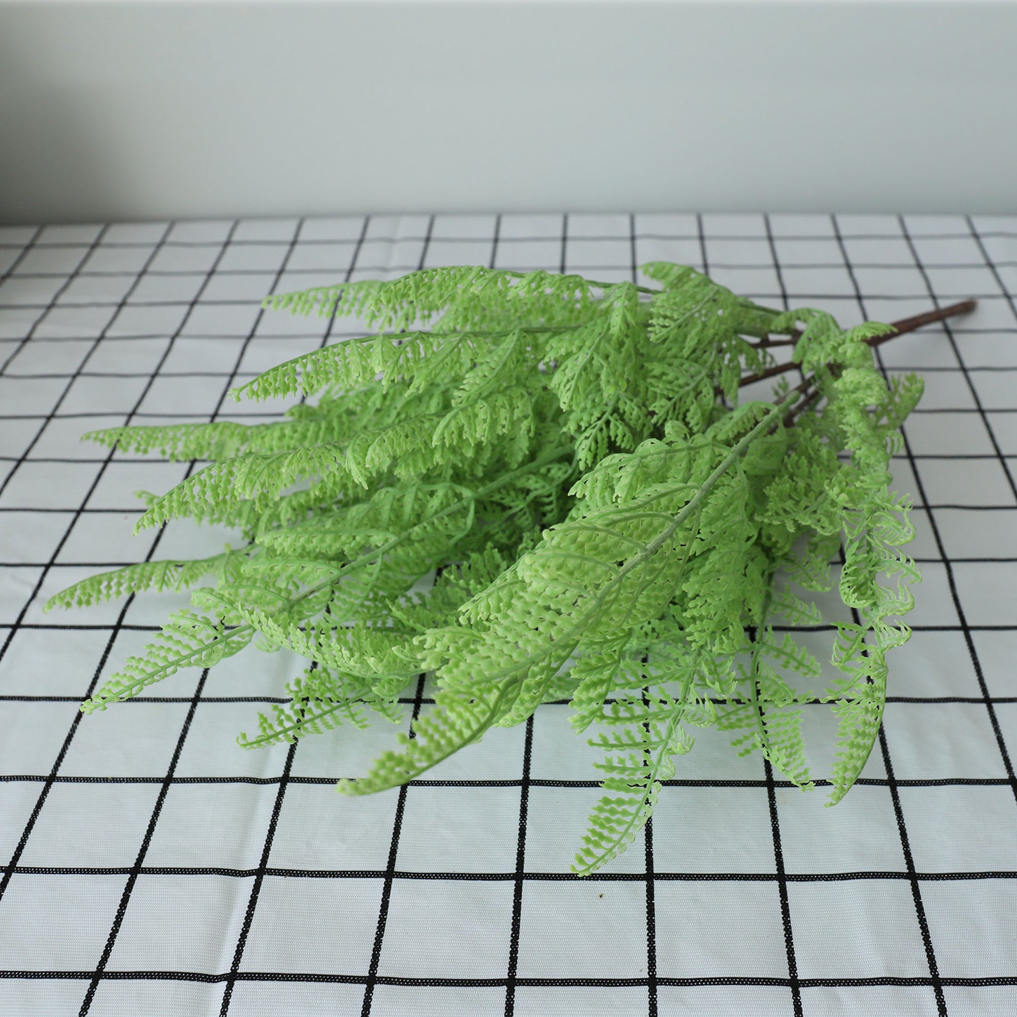 Fake Fern Bush Artificial Greenery Plants for Home Decor