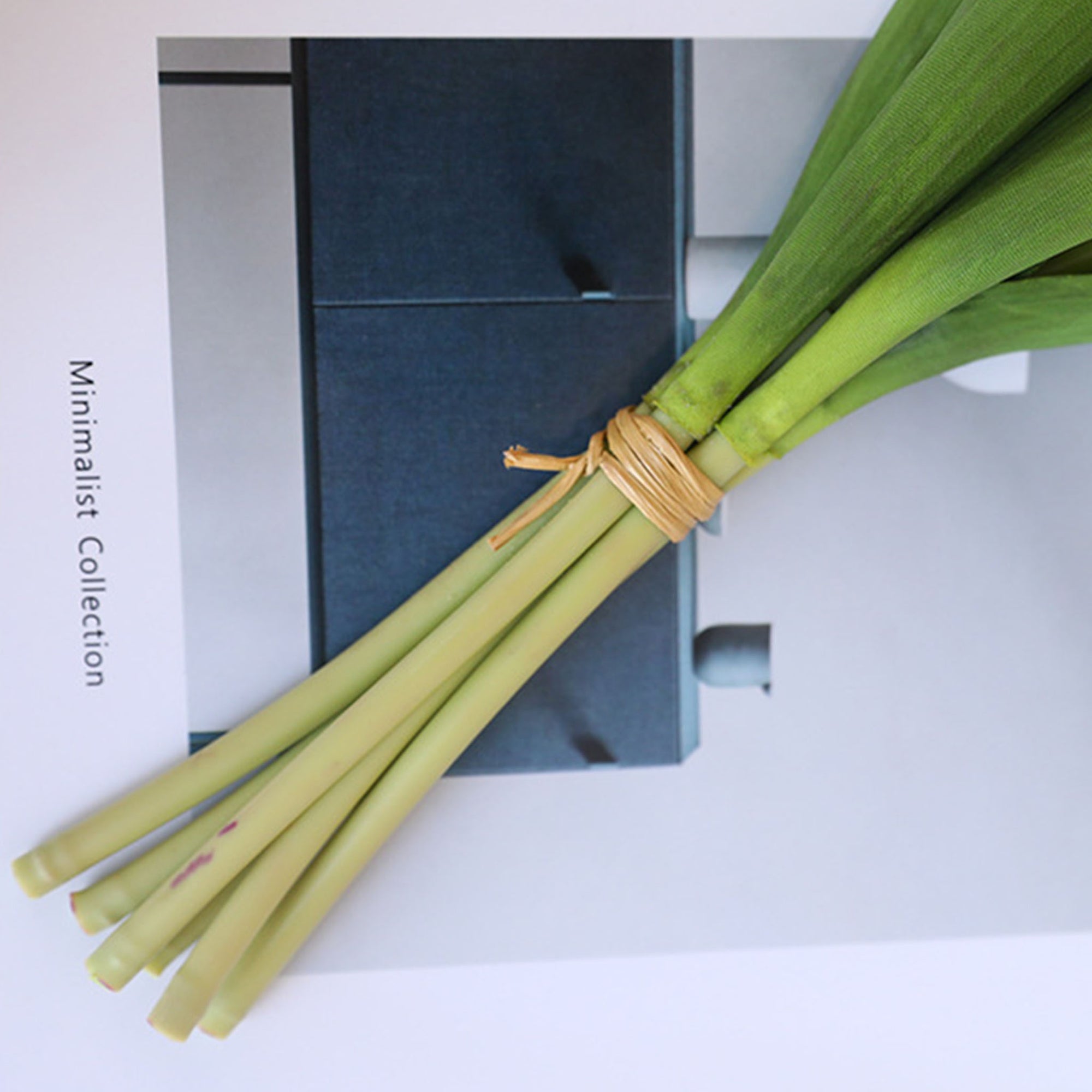 Real Touch Silk Tulips Bouquet Wedding Flowers