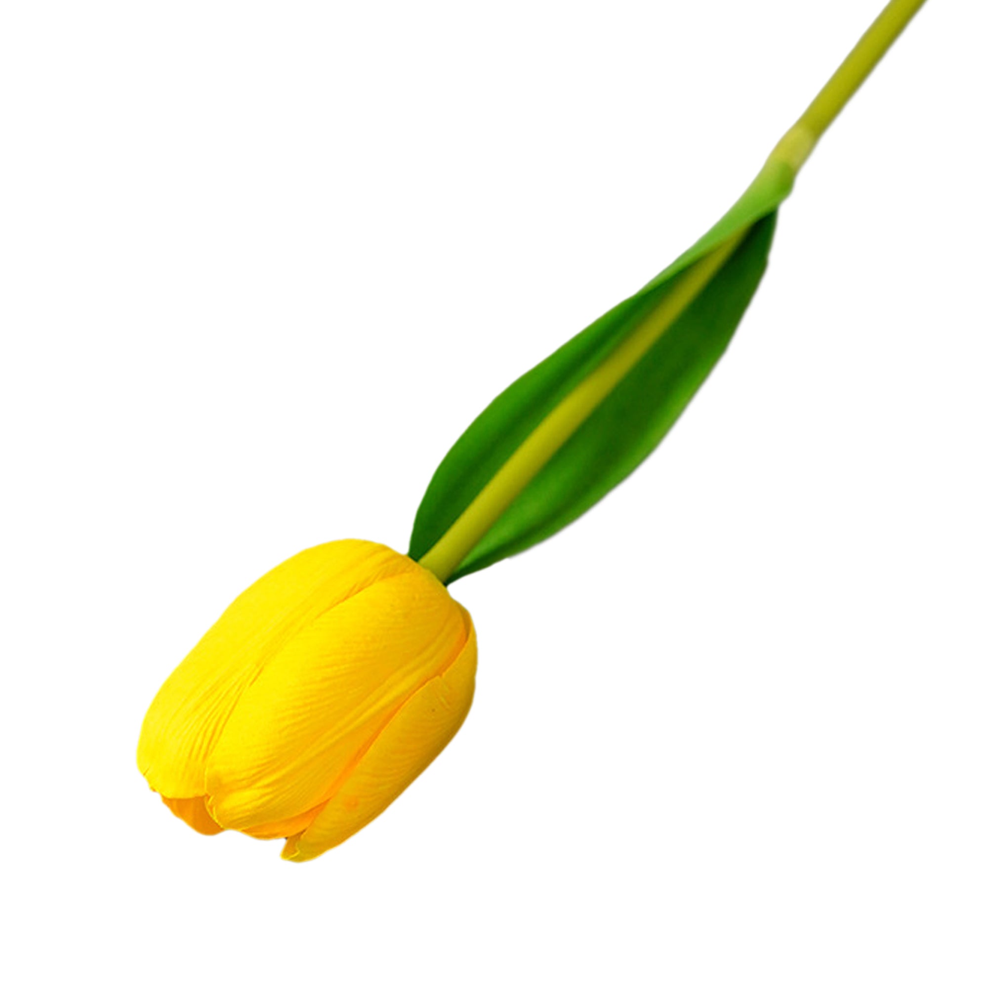 Artificial Tulips Real Touch Flower Arrangement