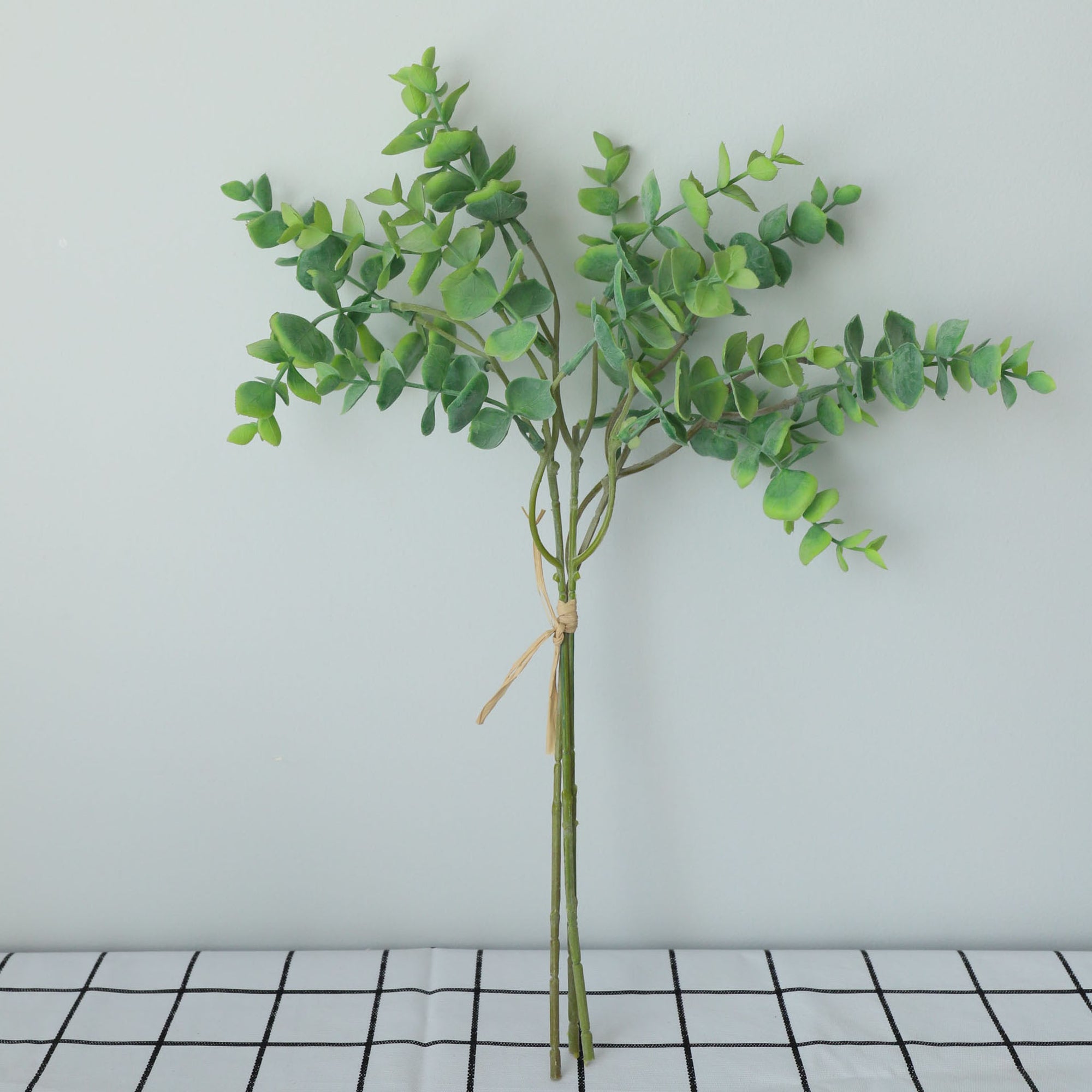 Artificial Eucalyptus Greenery for Bouquet Fillers Flower