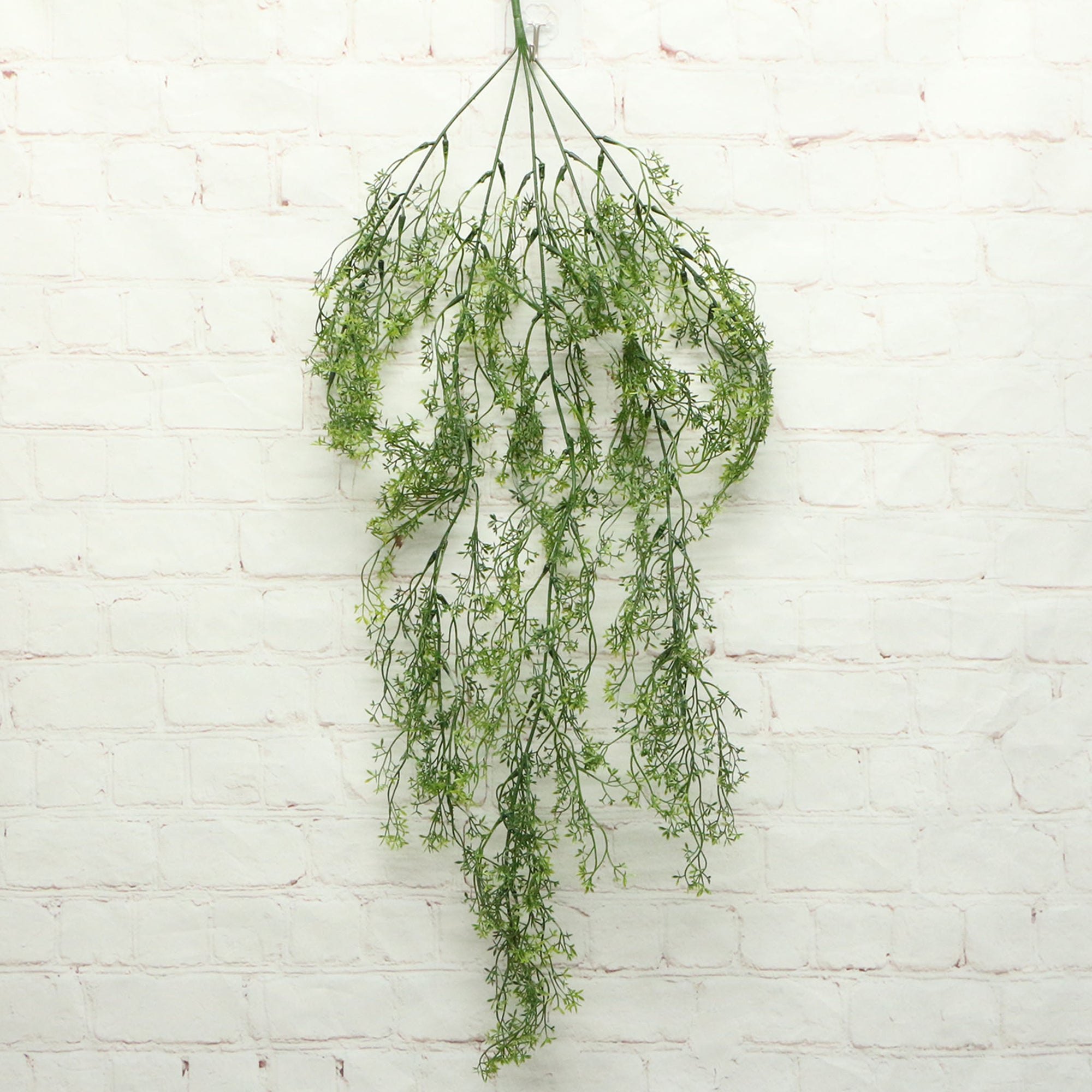 Artificial Plants Greeny Garland Plastic Grass Vines