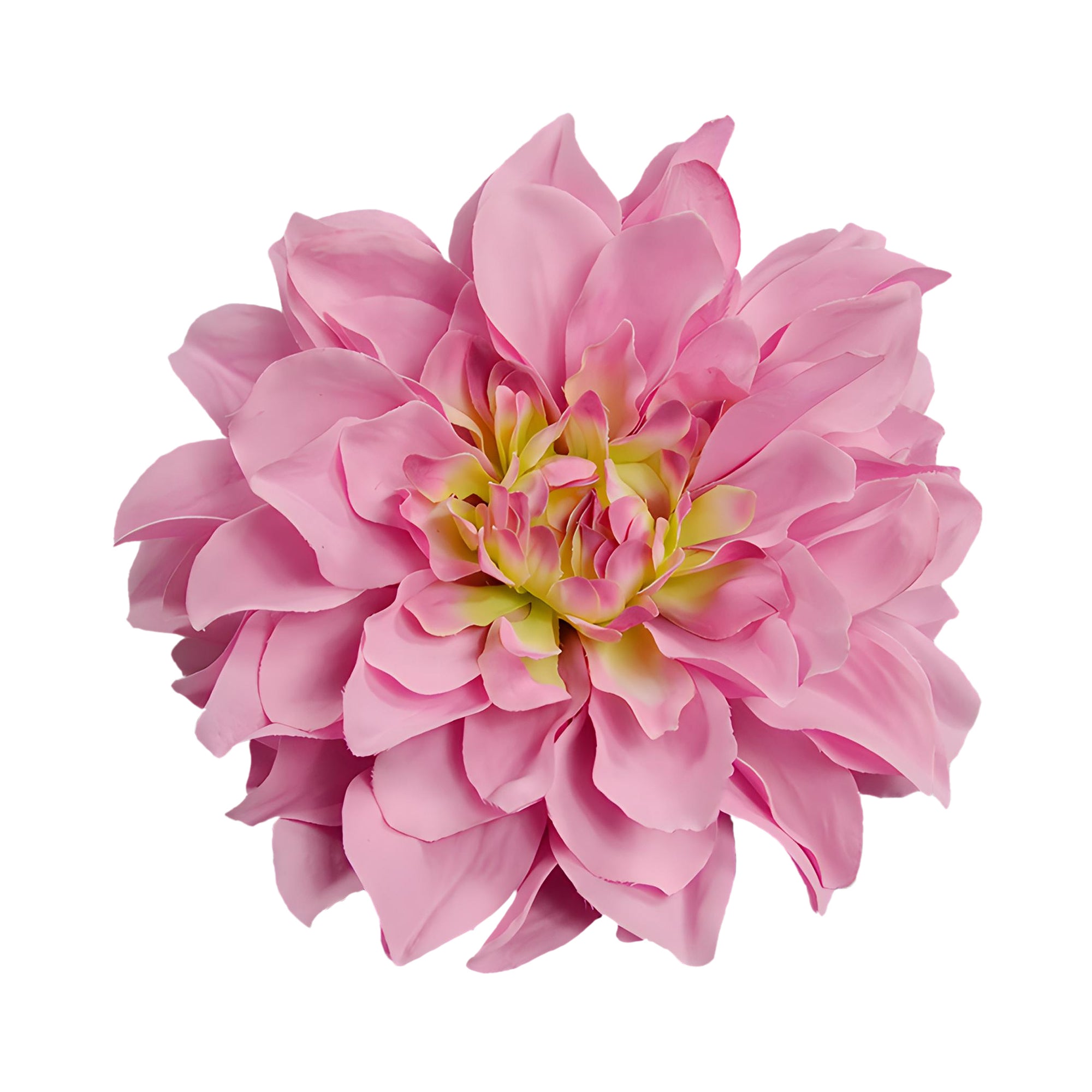 Wholesale Bulk Large Silk Dahlia Flowers 16cm