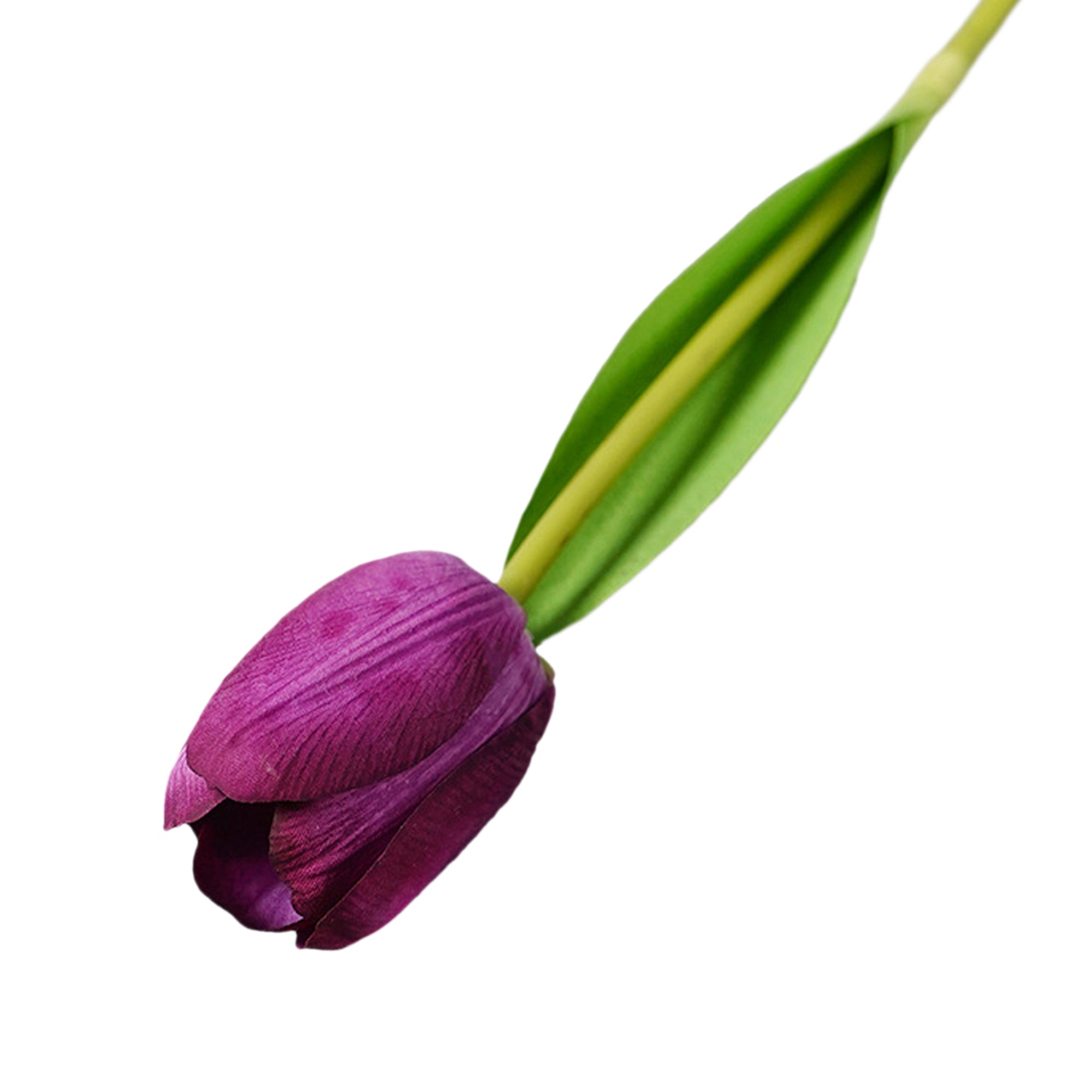 Artificial Tulips Real Touch Flower Arrangement