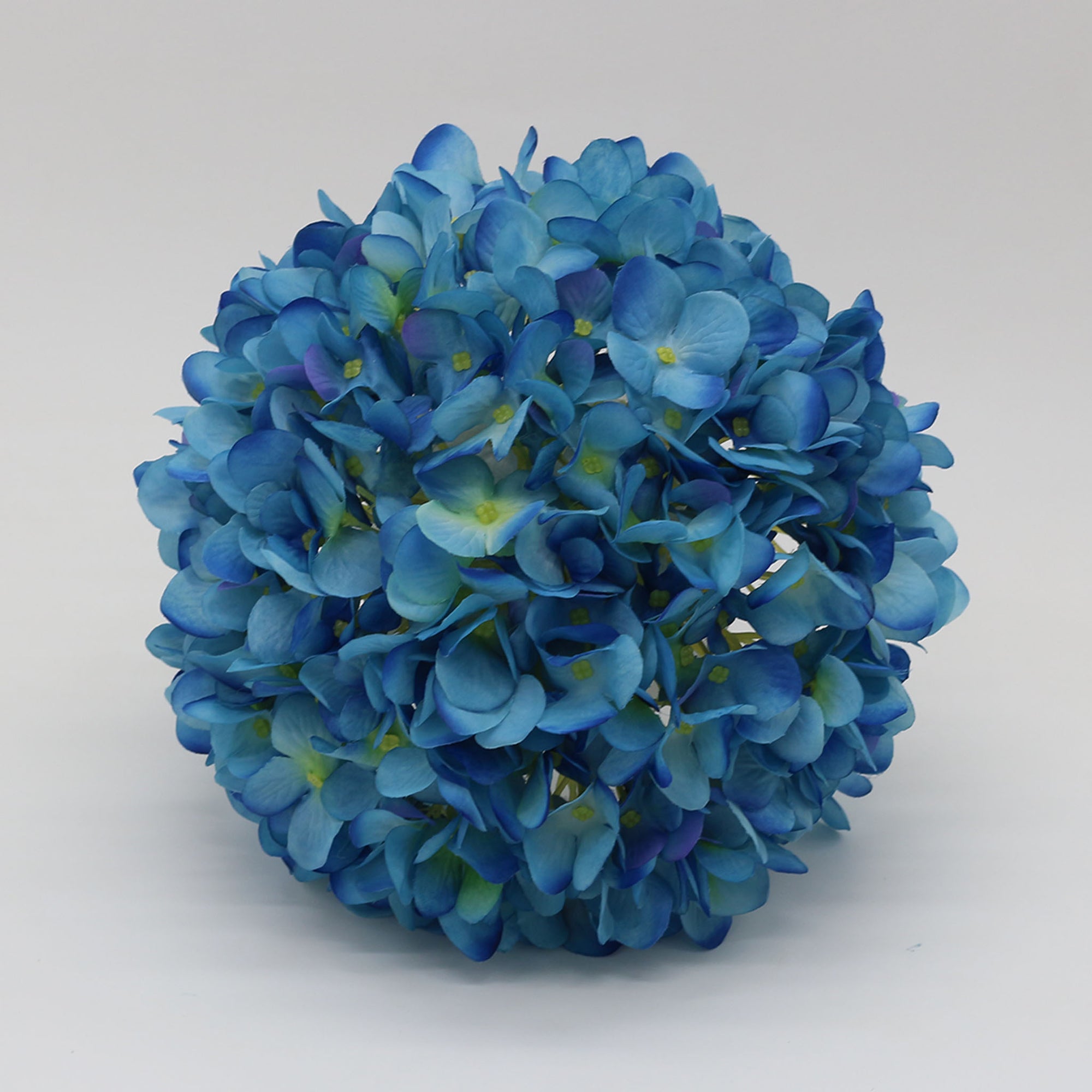 Blue Hydrangea Bridal Bouquet Wedding Bouquet