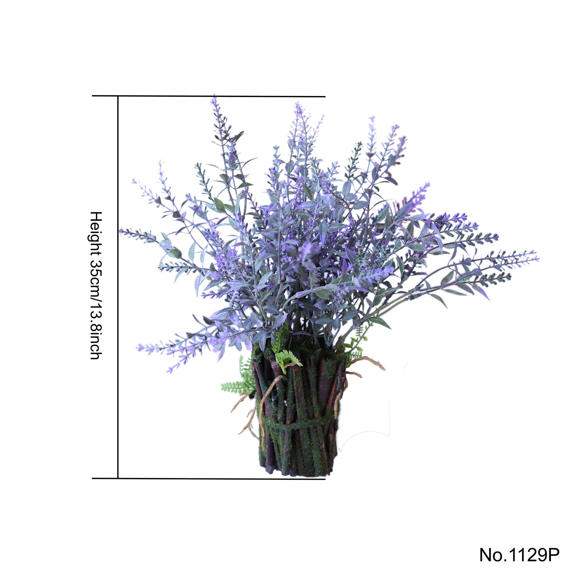 Farmhouse Flower Arrangement