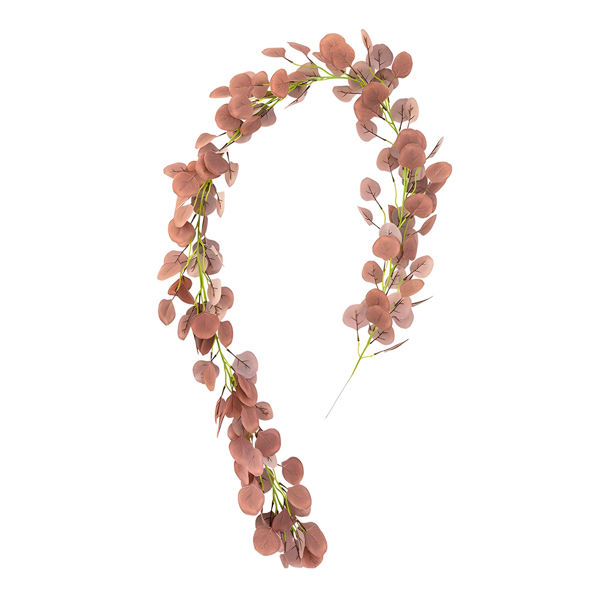 Faux Eucalyptus Garland Decorations
