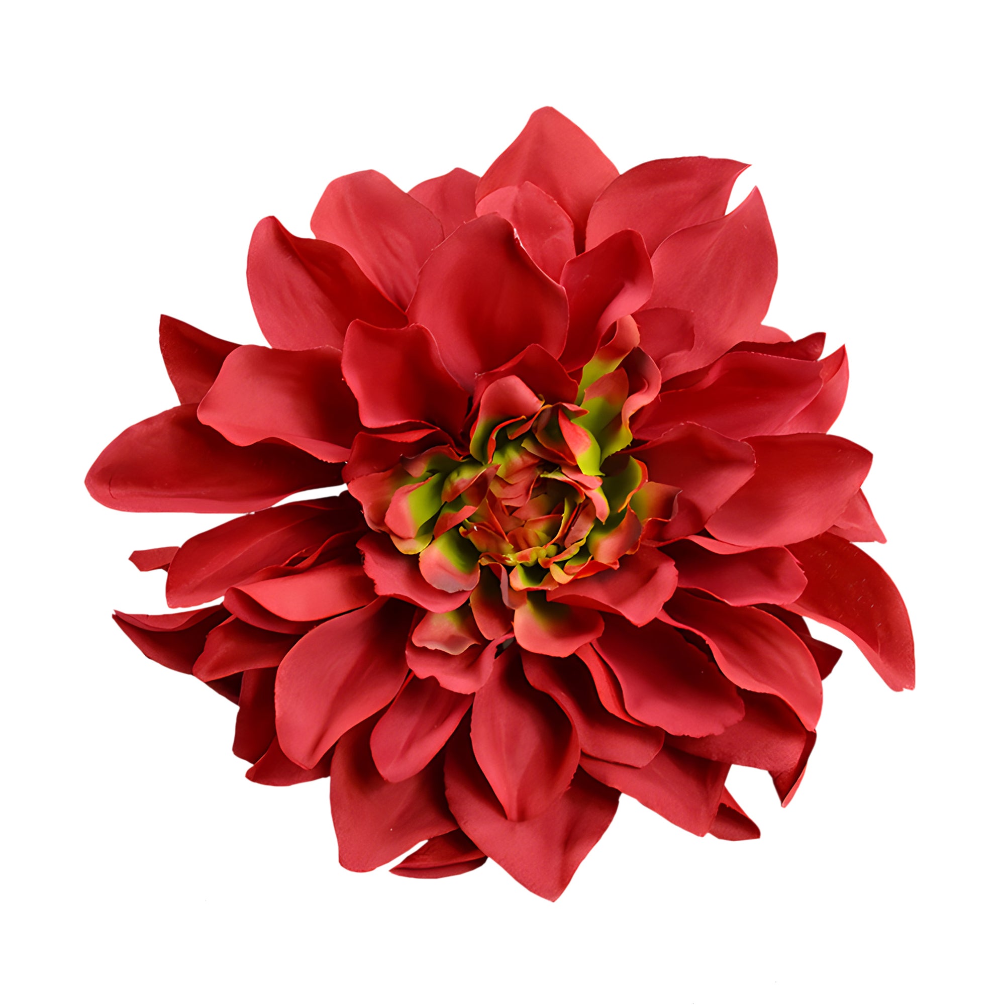 Wholesale Bulk Large Silk Dahlia Flowers 16cm