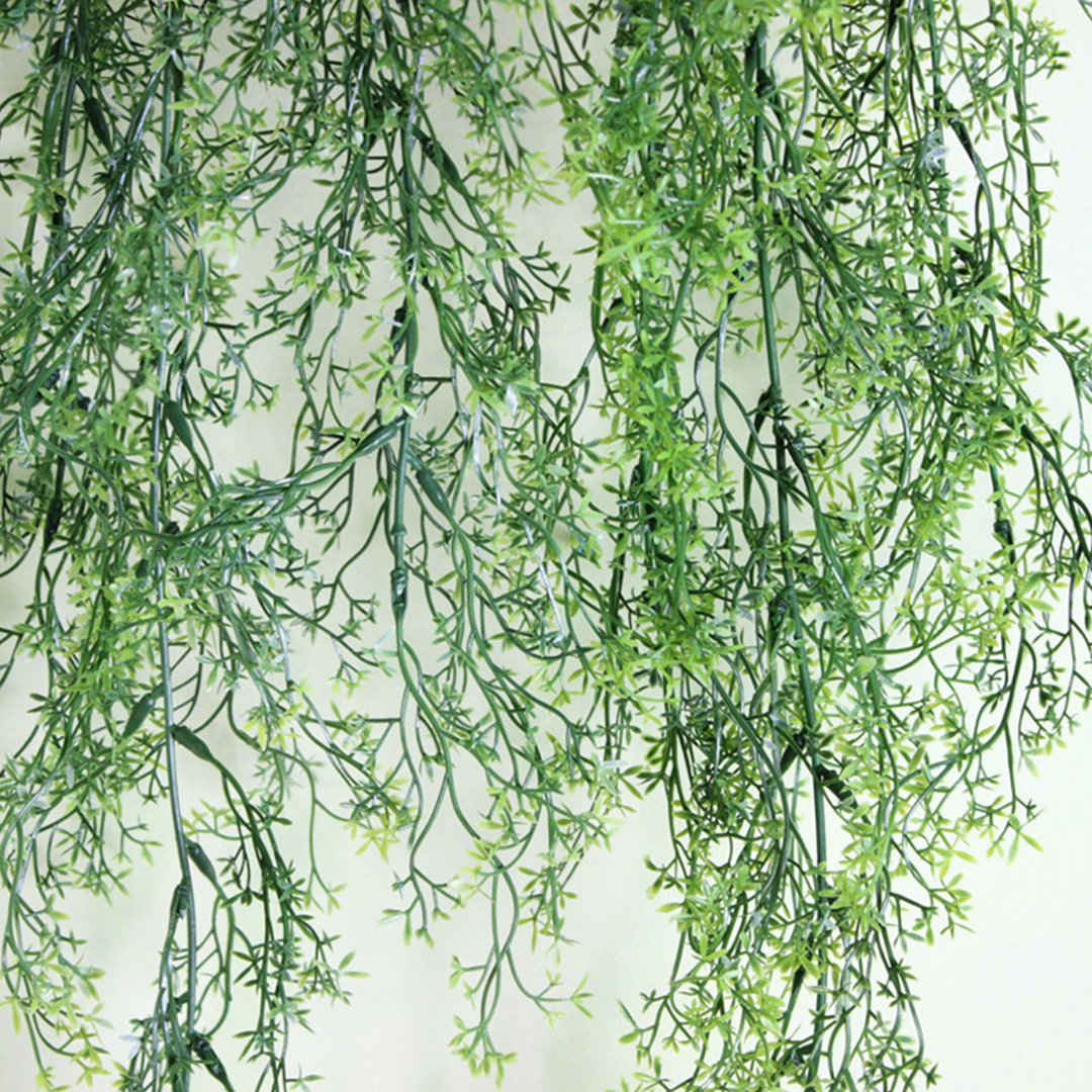 Artificial Plants Greeny Garland Plastic Grass Vines
