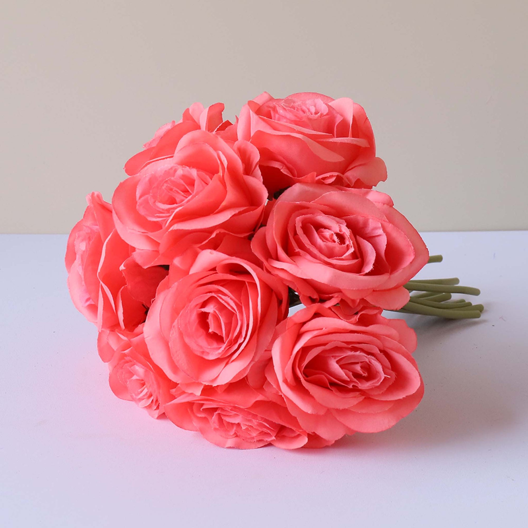 Small Flower Bouquet Simple Rose Flower Bunch