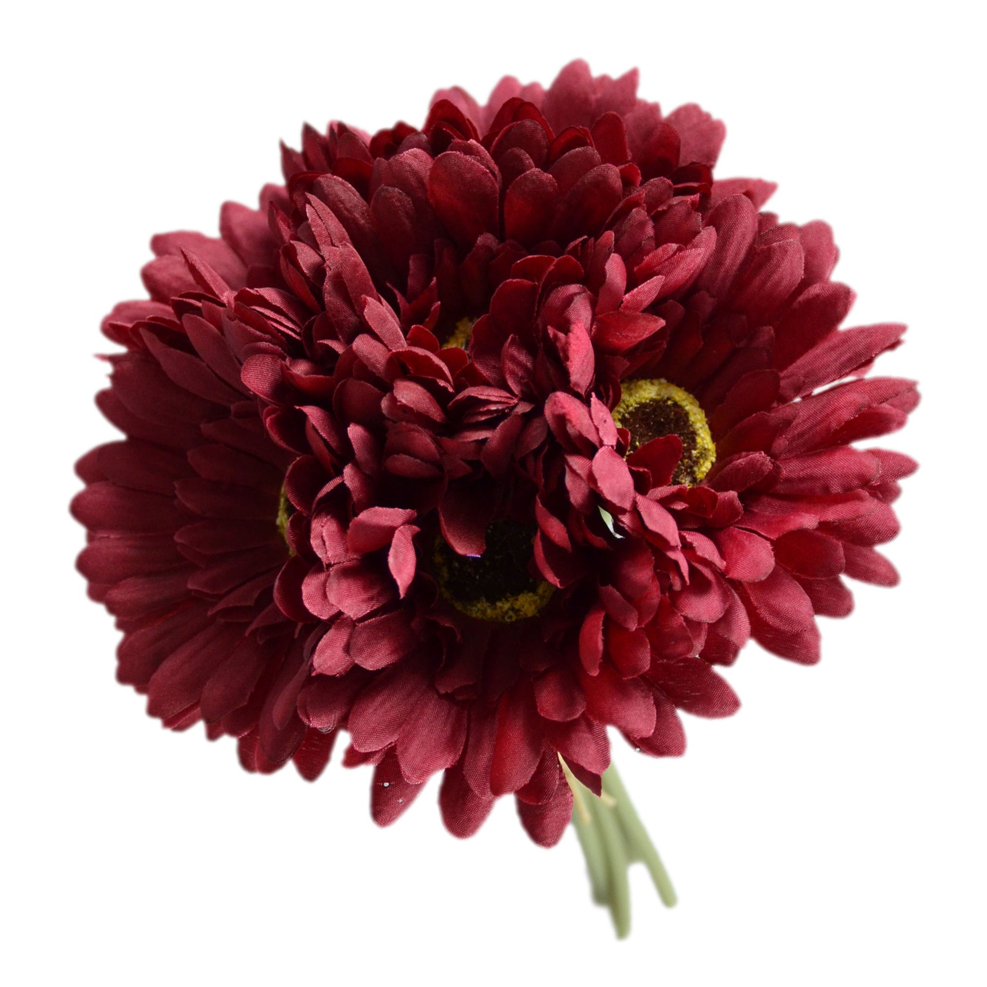 Artificial Daisy Flower Bouquet Silk Daisy Flowers