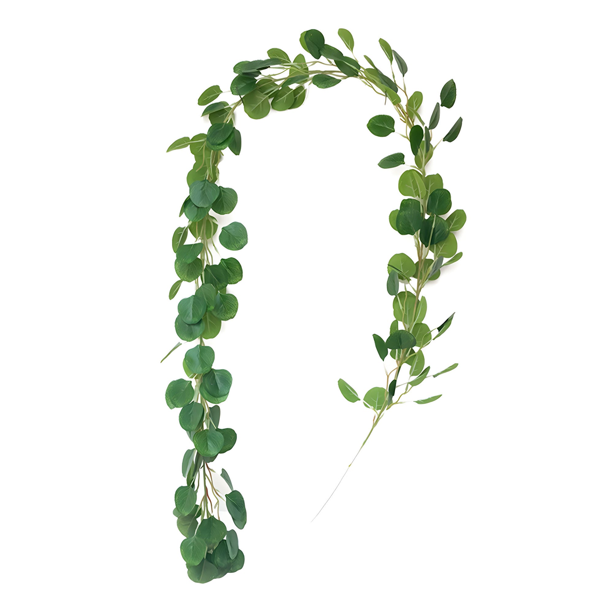 Faux Eucalyptus Garland Decorations