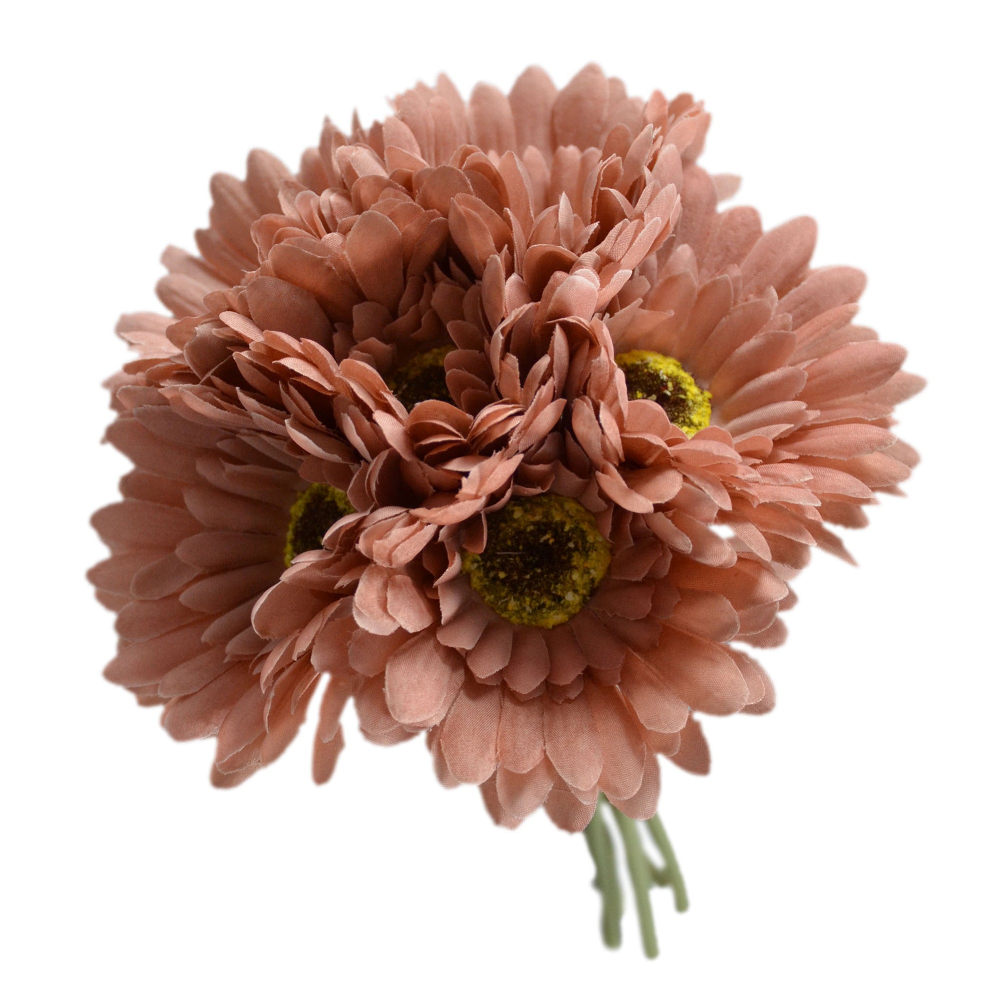 Artificial Daisy Flower Bouquet Silk Daisy Flowers