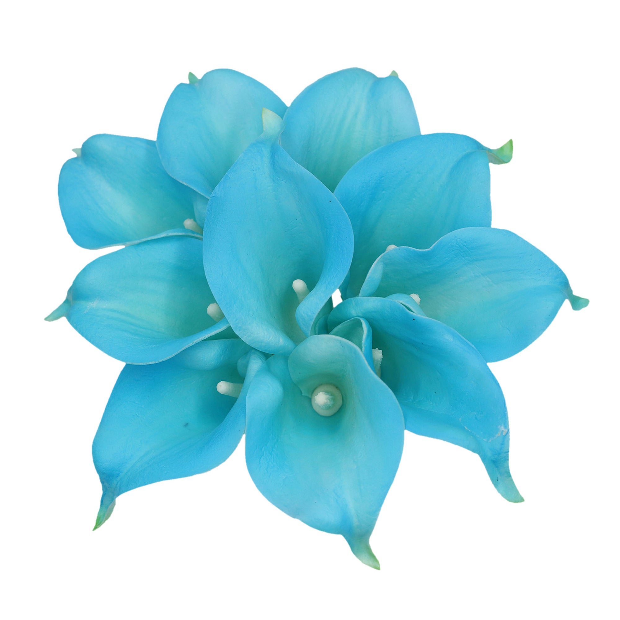 Bulk Calla Lily Malibu Wedding Flowers 10 Bouquets