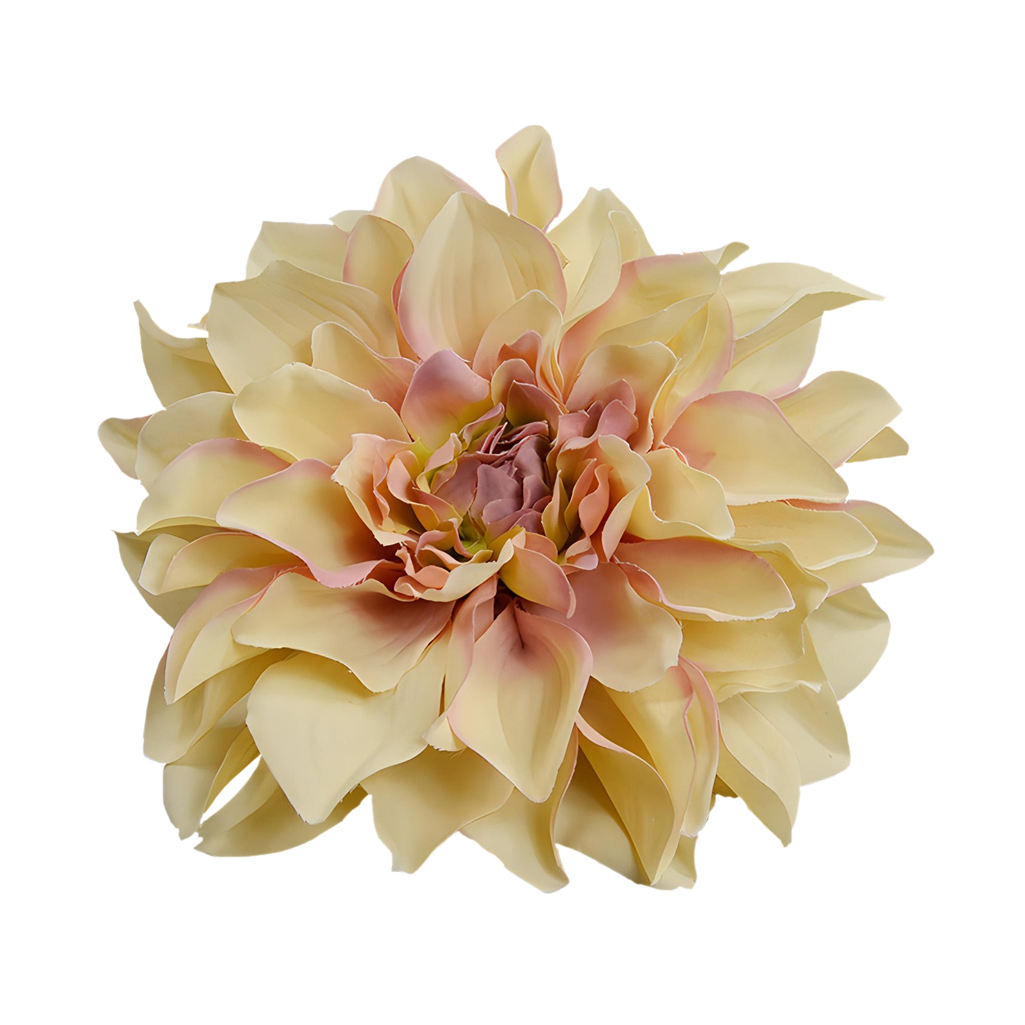 Wholesale Bulk Large Silk Dahlia Flowers 16cm