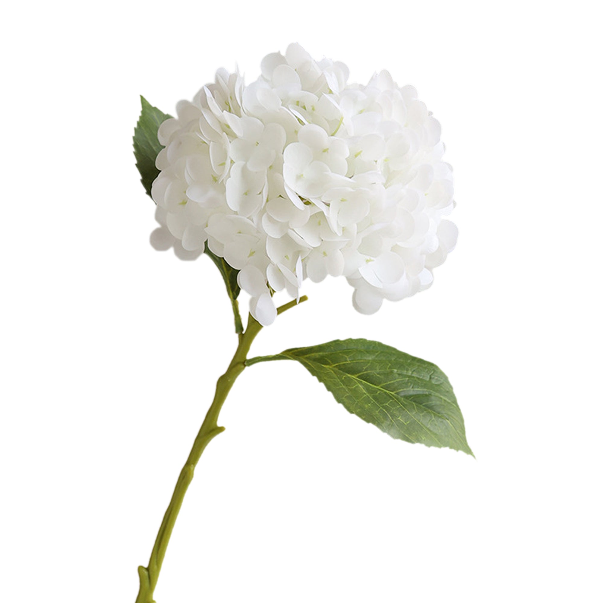 Best Silk Hydrangea Real Touch Artificial Flowers