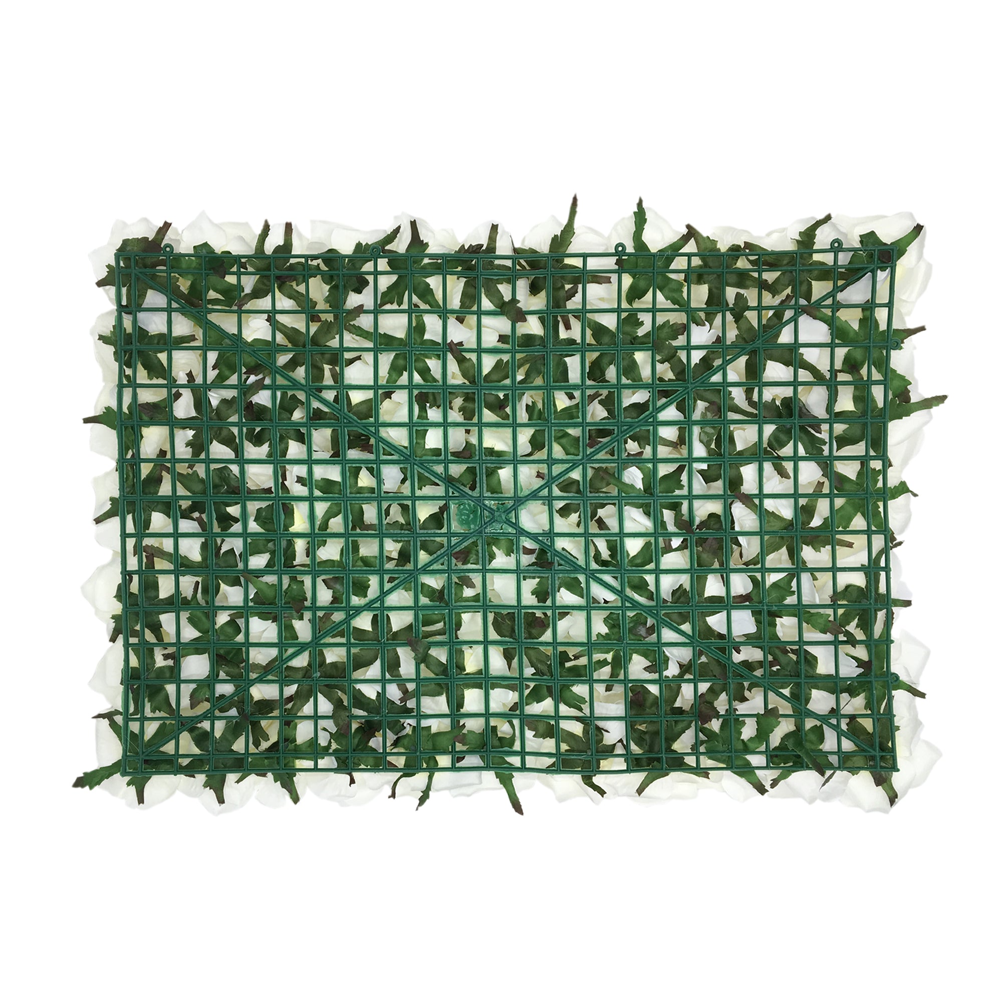 Silk Flower Panel Lavender Wedding Backdrop Heart Table Background