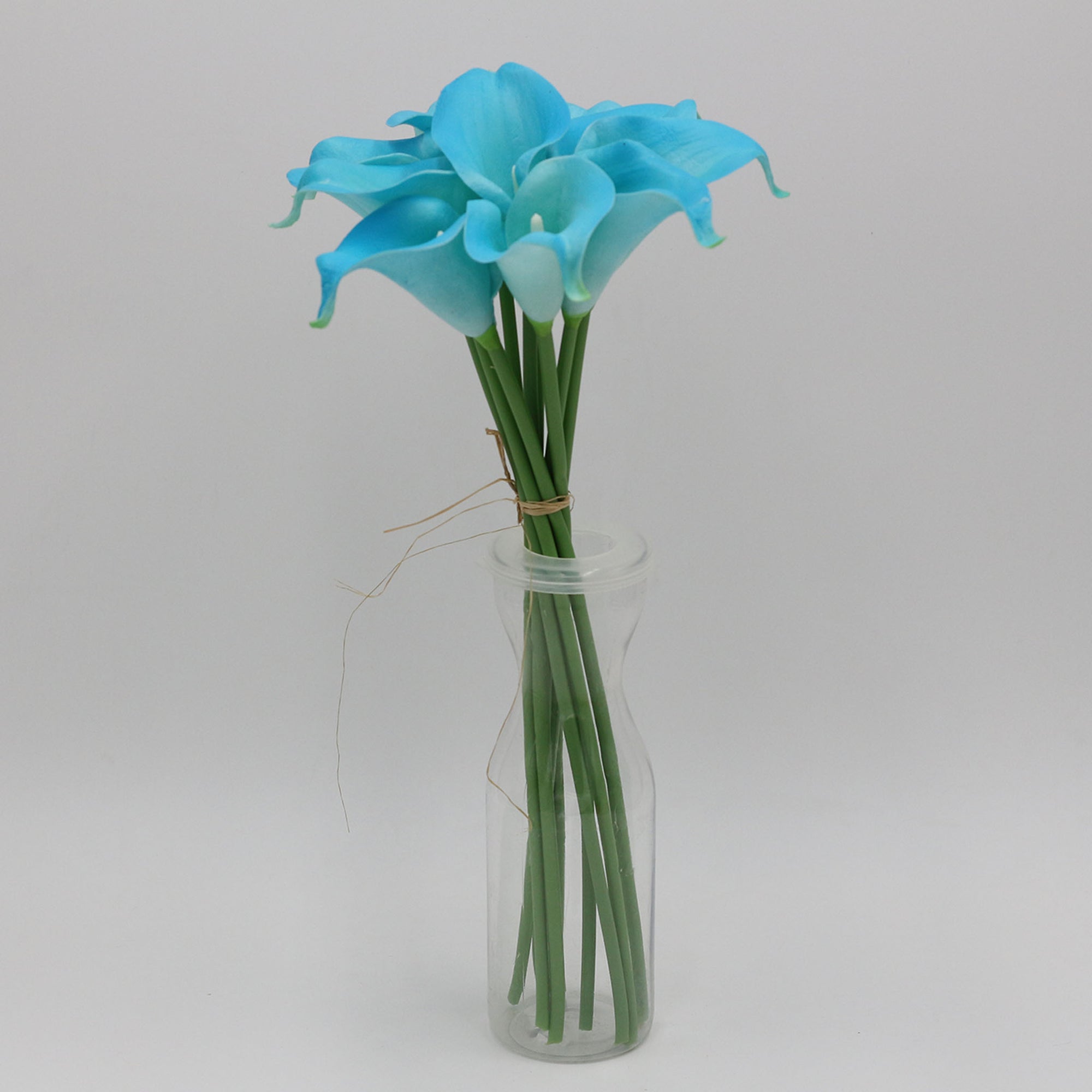 Malibu Latex Real Touch Calla Lilies Wedding Flowers