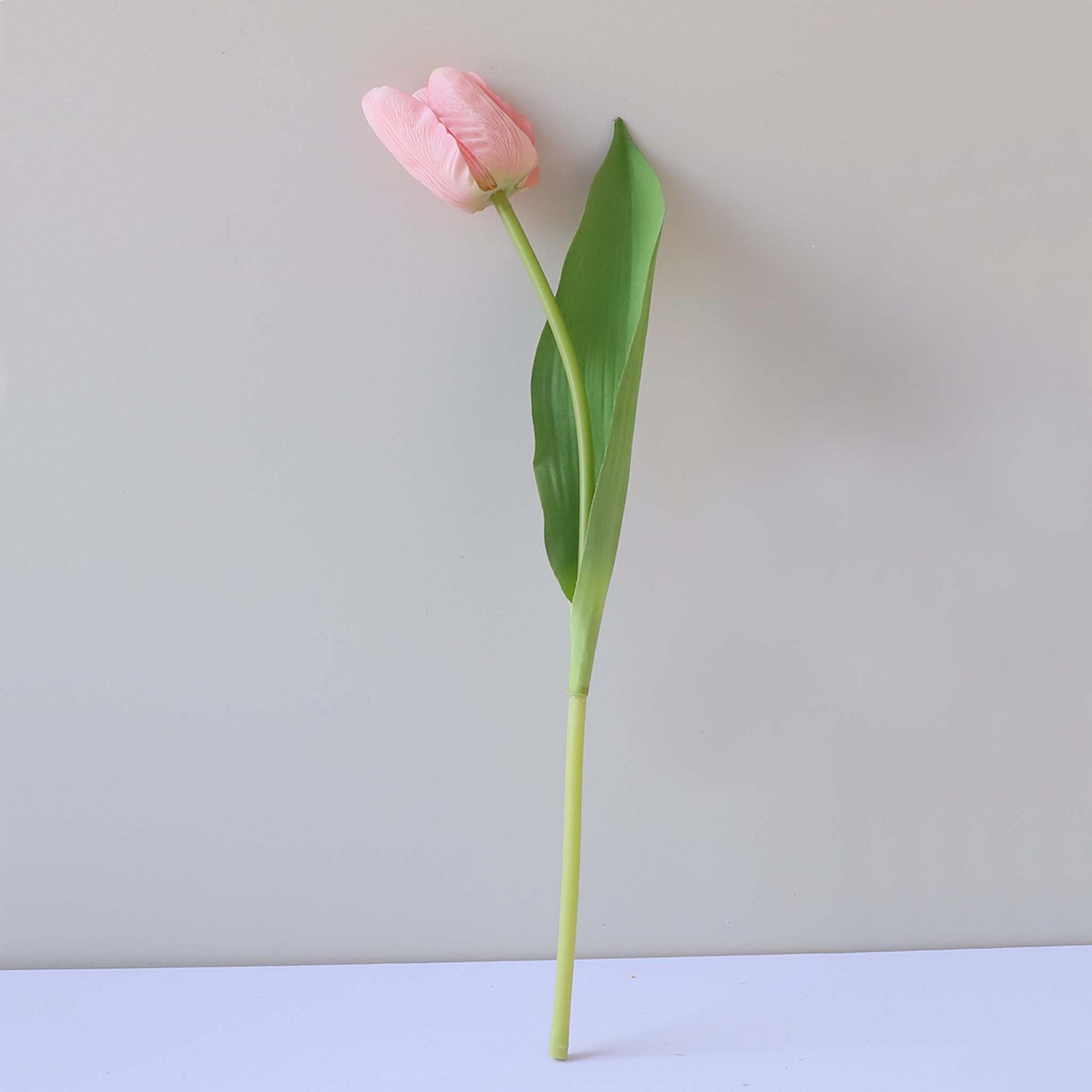 Real Touch Tulips Silk Flowers for Home Decor