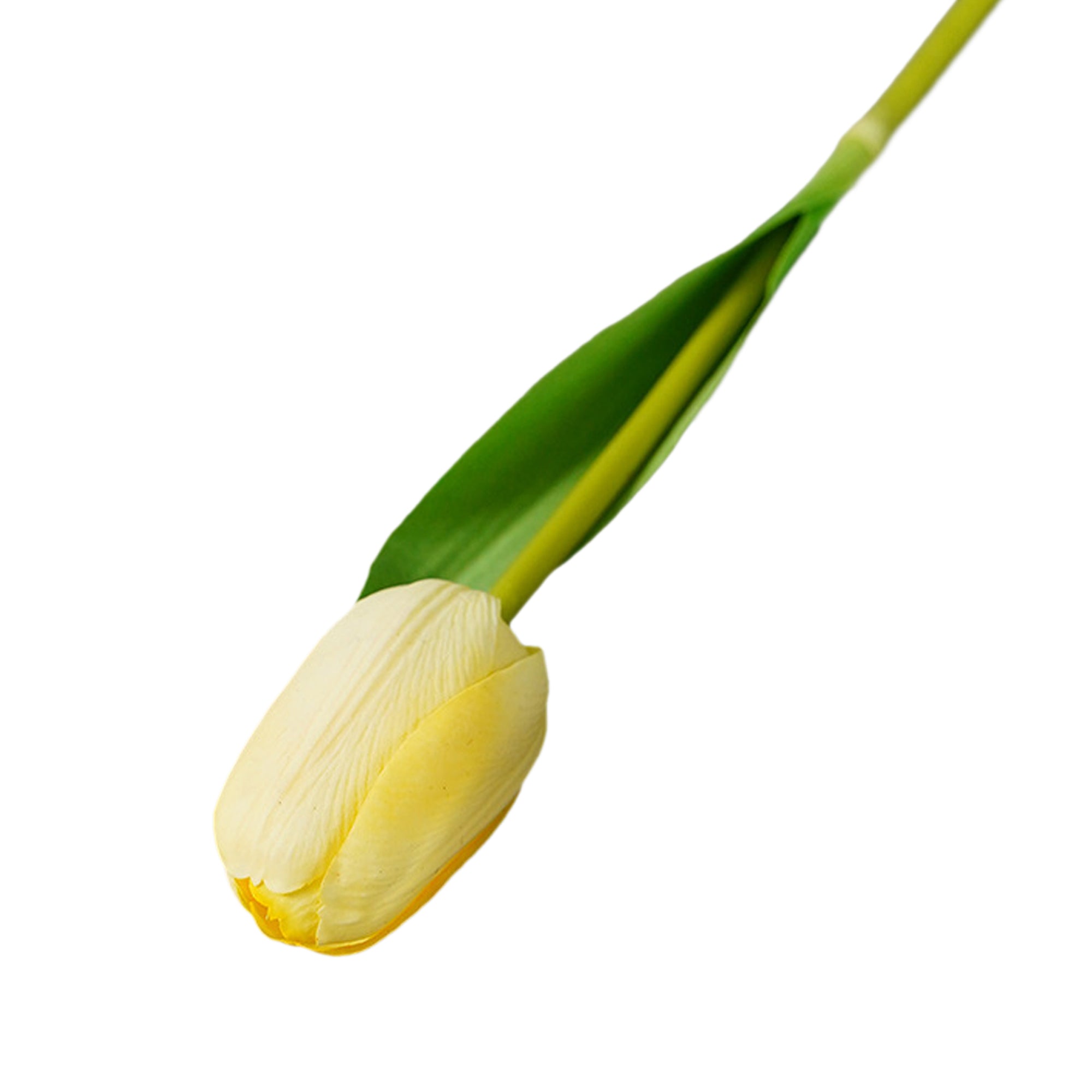 Artificial Tulips Real Touch Flower Arrangement