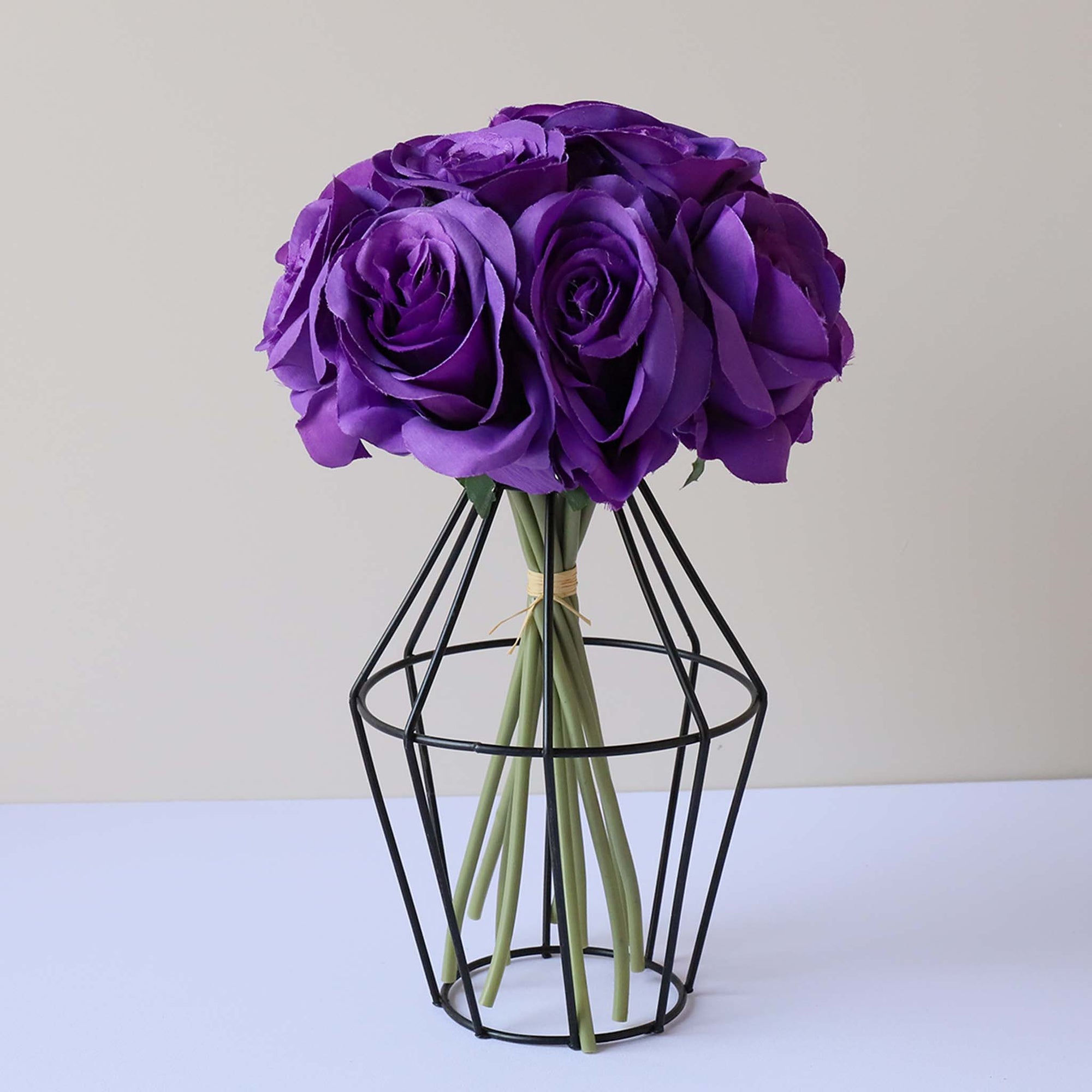 Small Flower Bouquet Simple Rose Flower Bunch