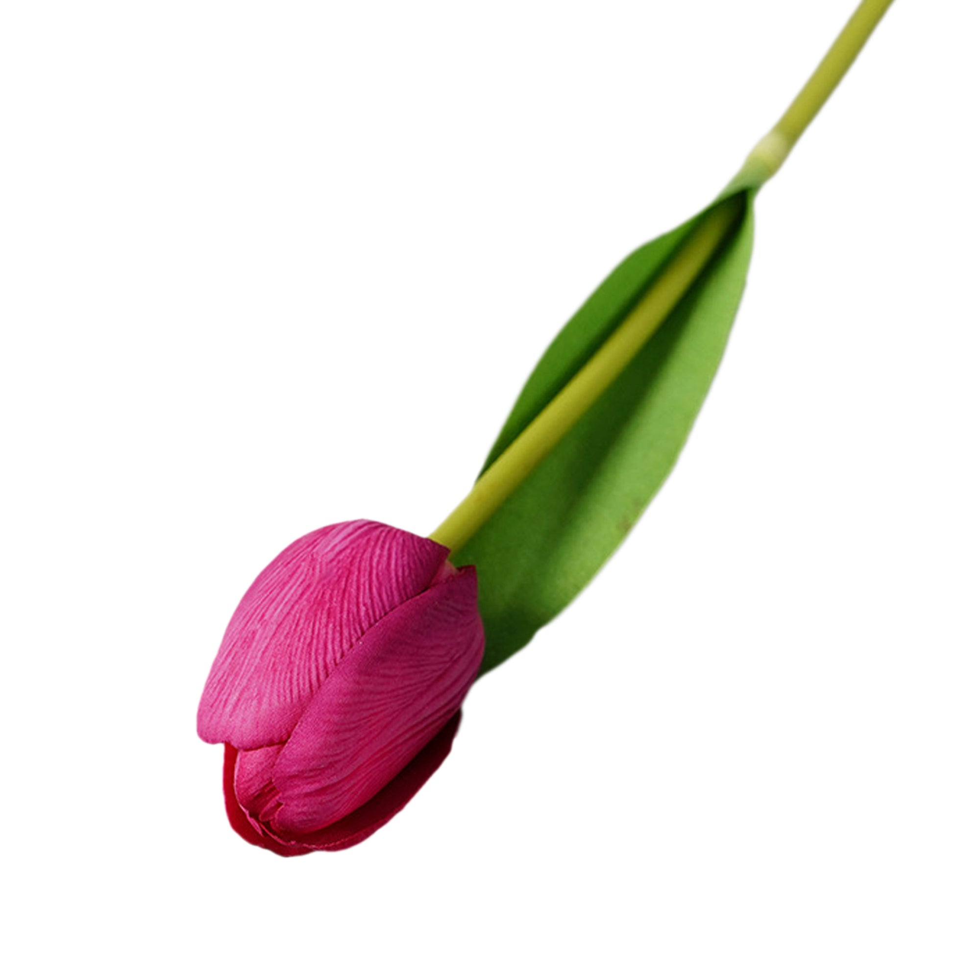 Artificial Tulips Real Touch Flower Arrangement