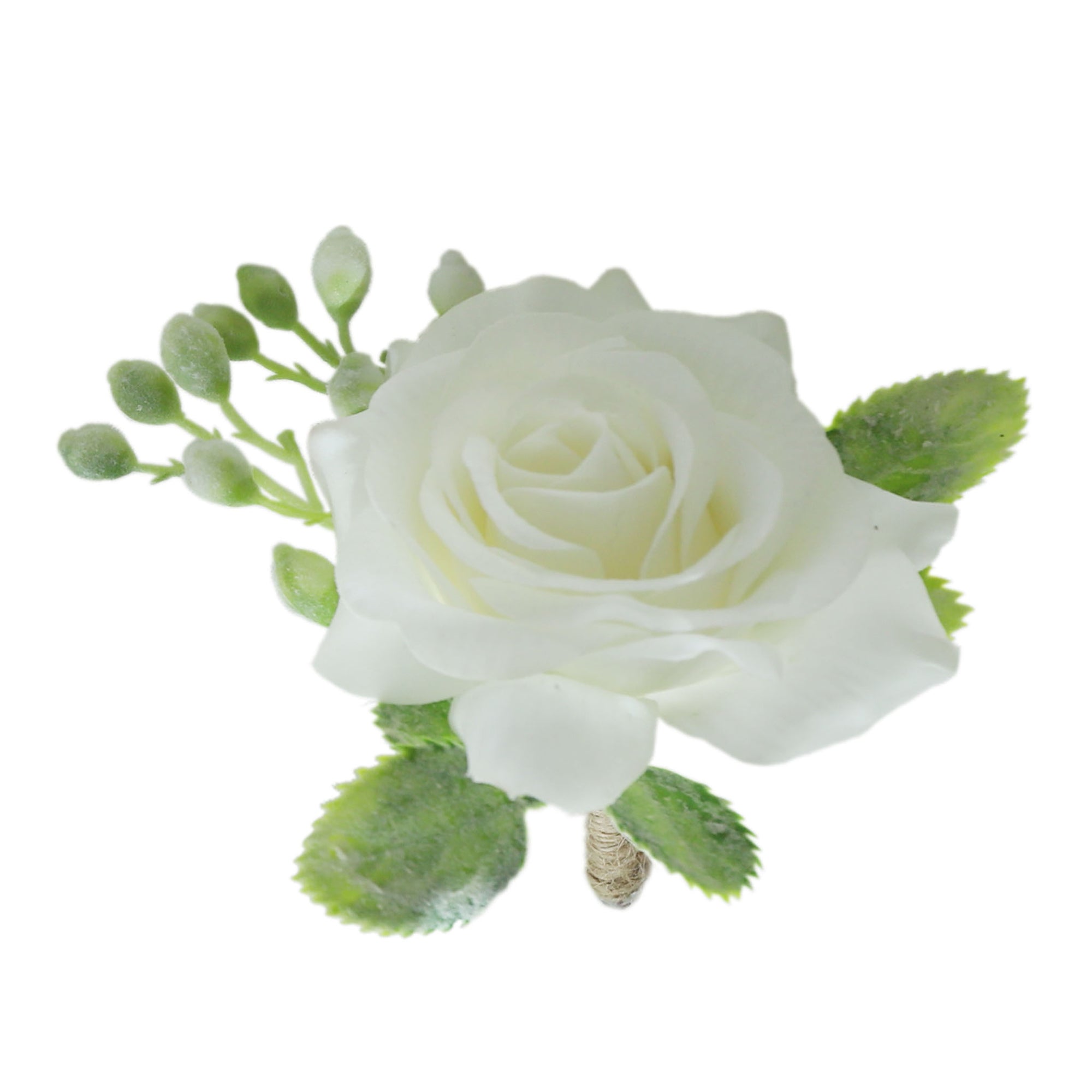 Grooms Boutonnieres Rustic Wedding Flowers