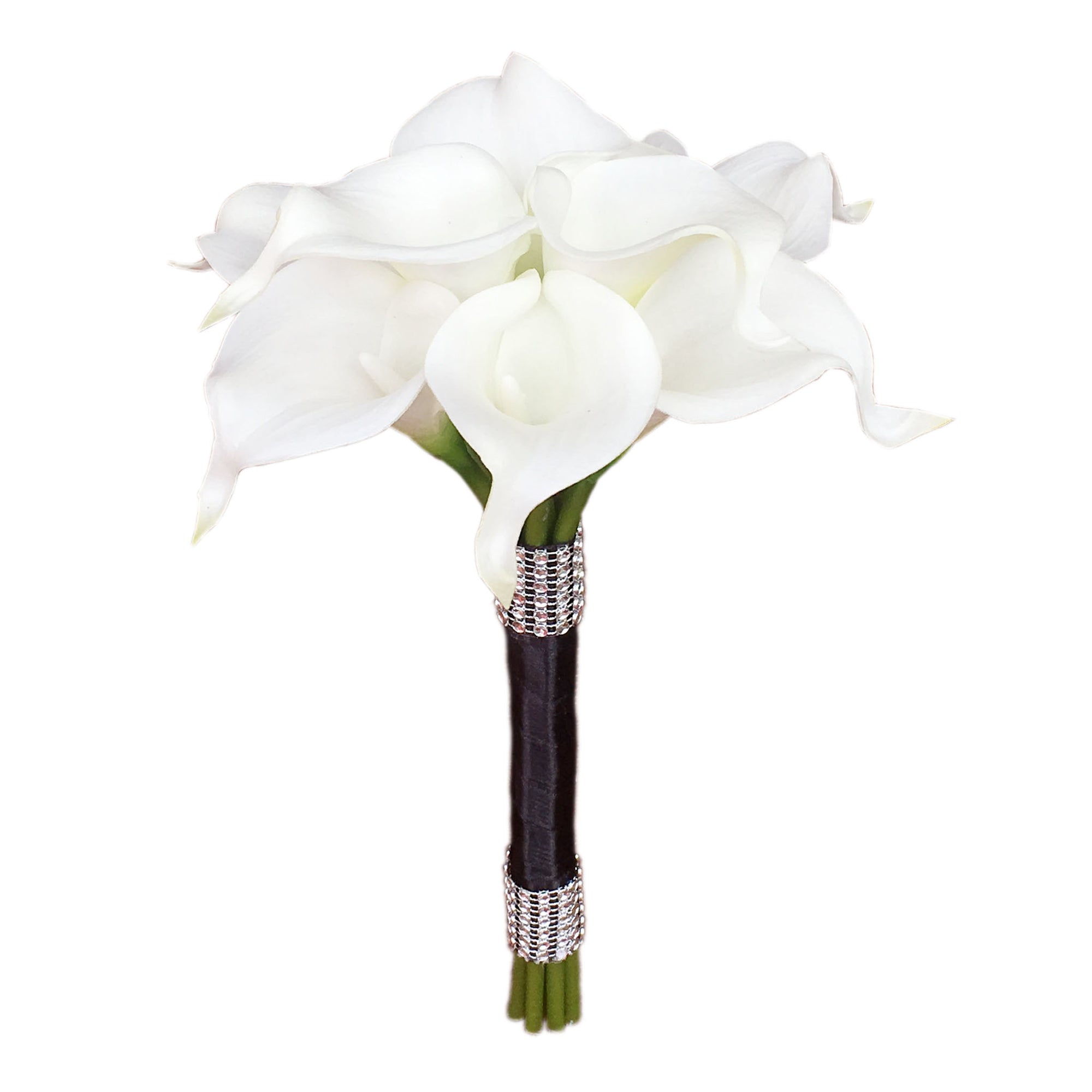 White Calla Lily Bouquet for Bridesmaid