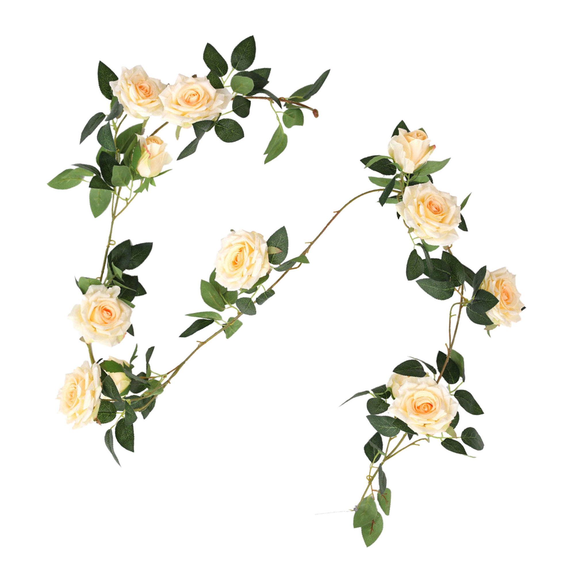Artificial Flower Vine Indoor Hanging Flowers