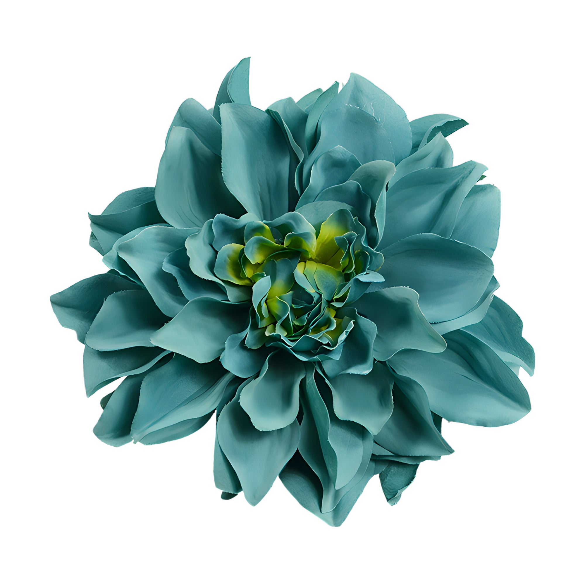 Wholesale Bulk Large Silk Dahlia Flowers 16cm