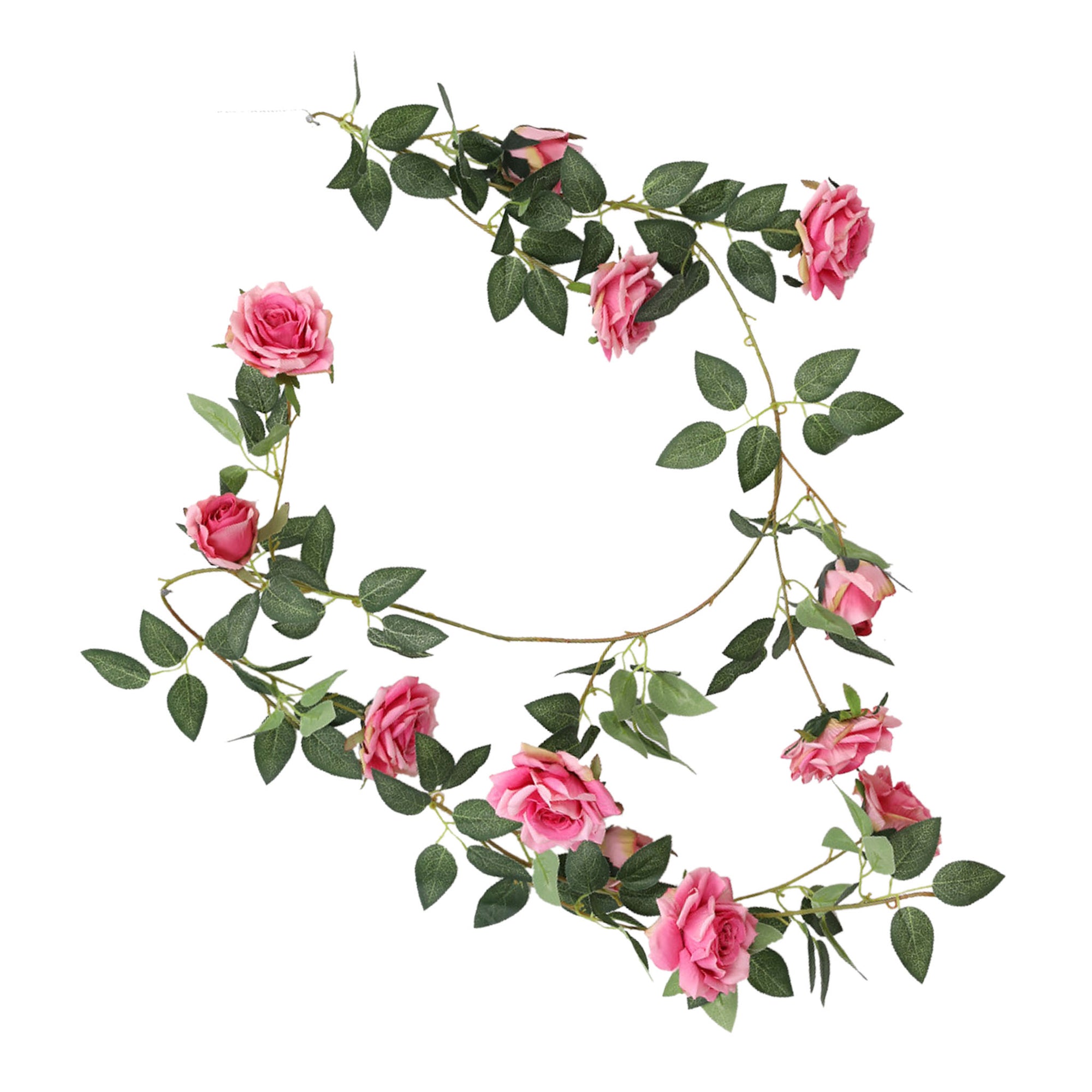 Artificial Flower Vine Indoor Hanging Flowers