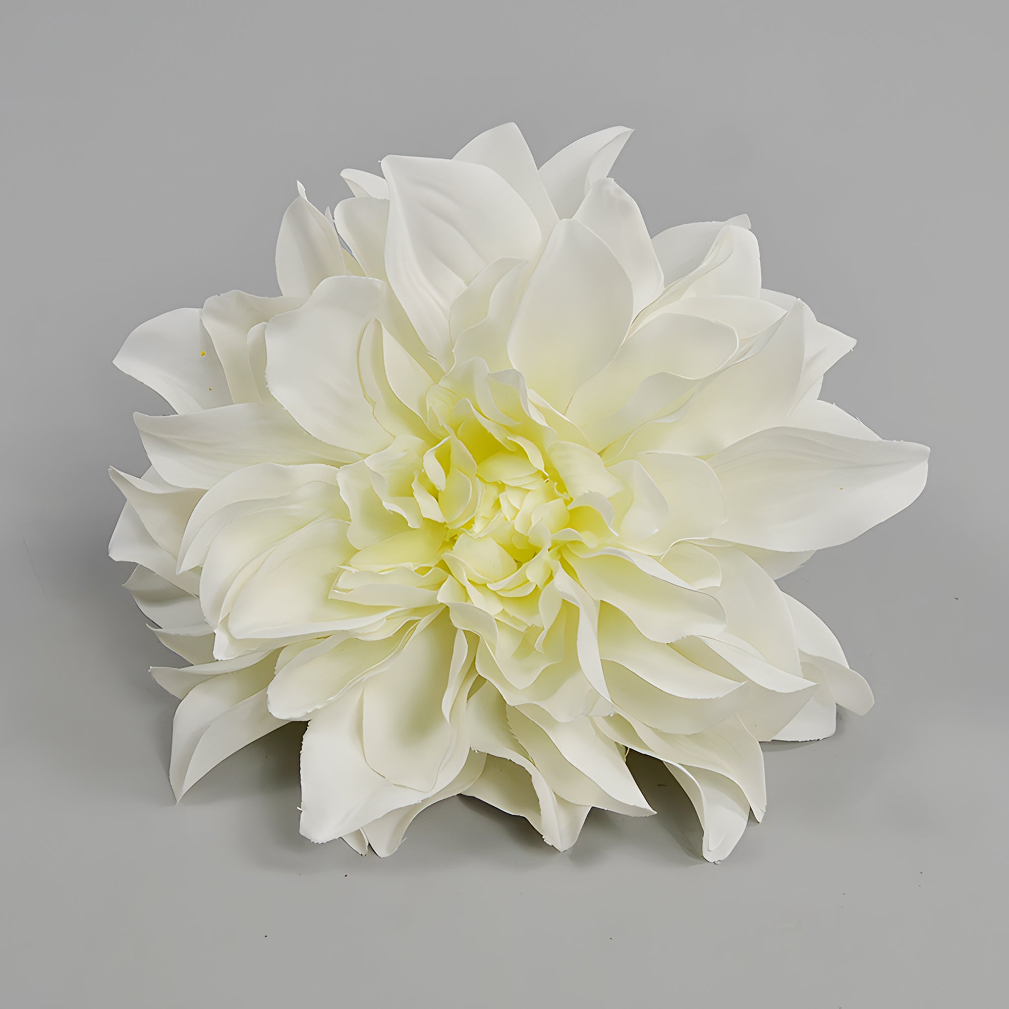 Wholesale Bulk Large Silk Dahlia Flowers 16cm