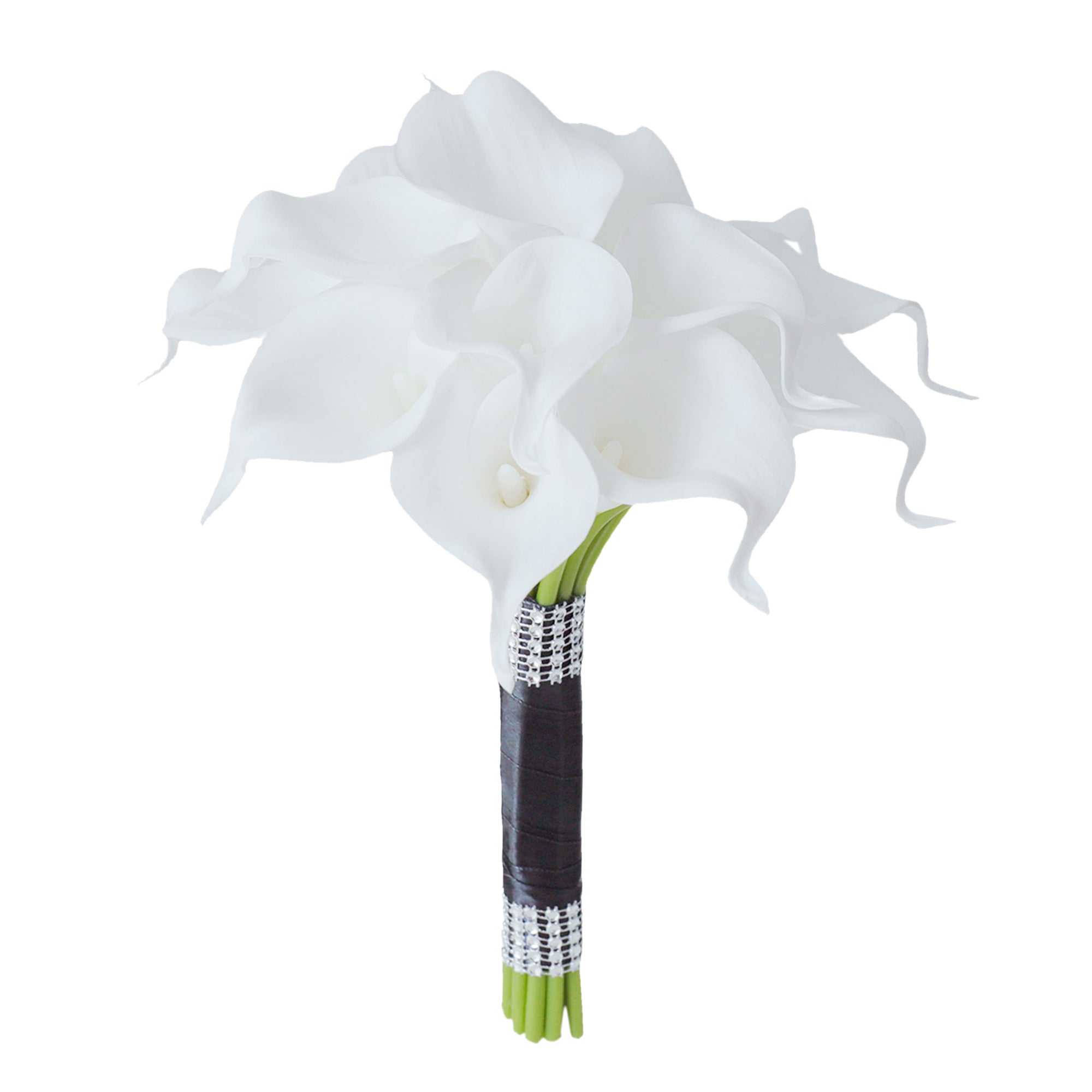 White Calla Lily Bouquets Boutonnieres Corsages