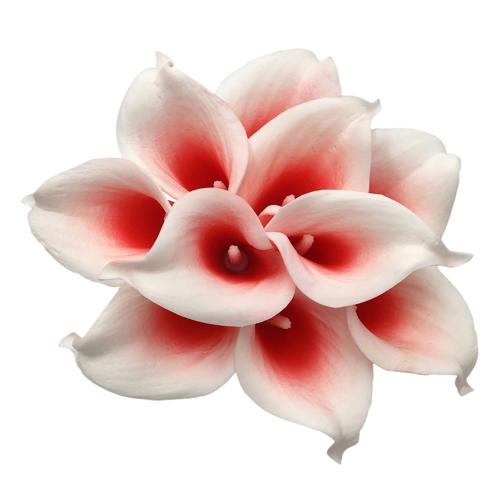 Real Touch Lily Bouquet Bridal Calla Lily Wedding Bouquet