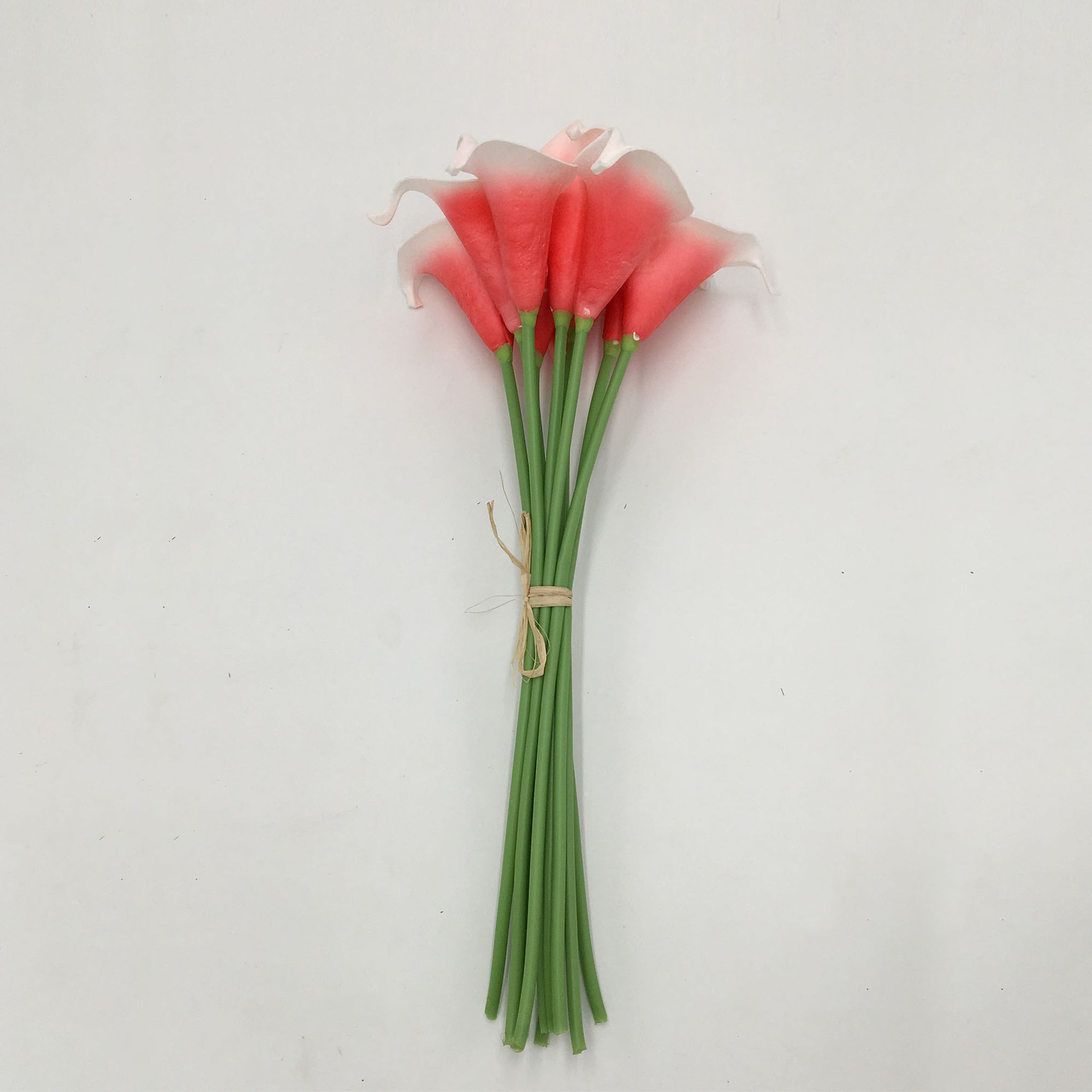 Real Touch Lily Bouquet Bridal Calla Lily Wedding Bouquet