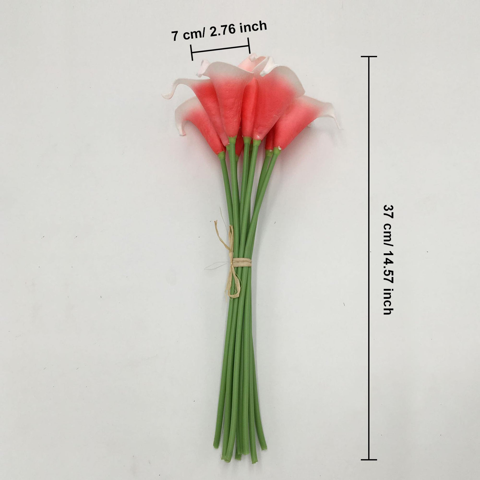 Real Touch Lily Bouquet Bridal Calla Lily Wedding Bouquet