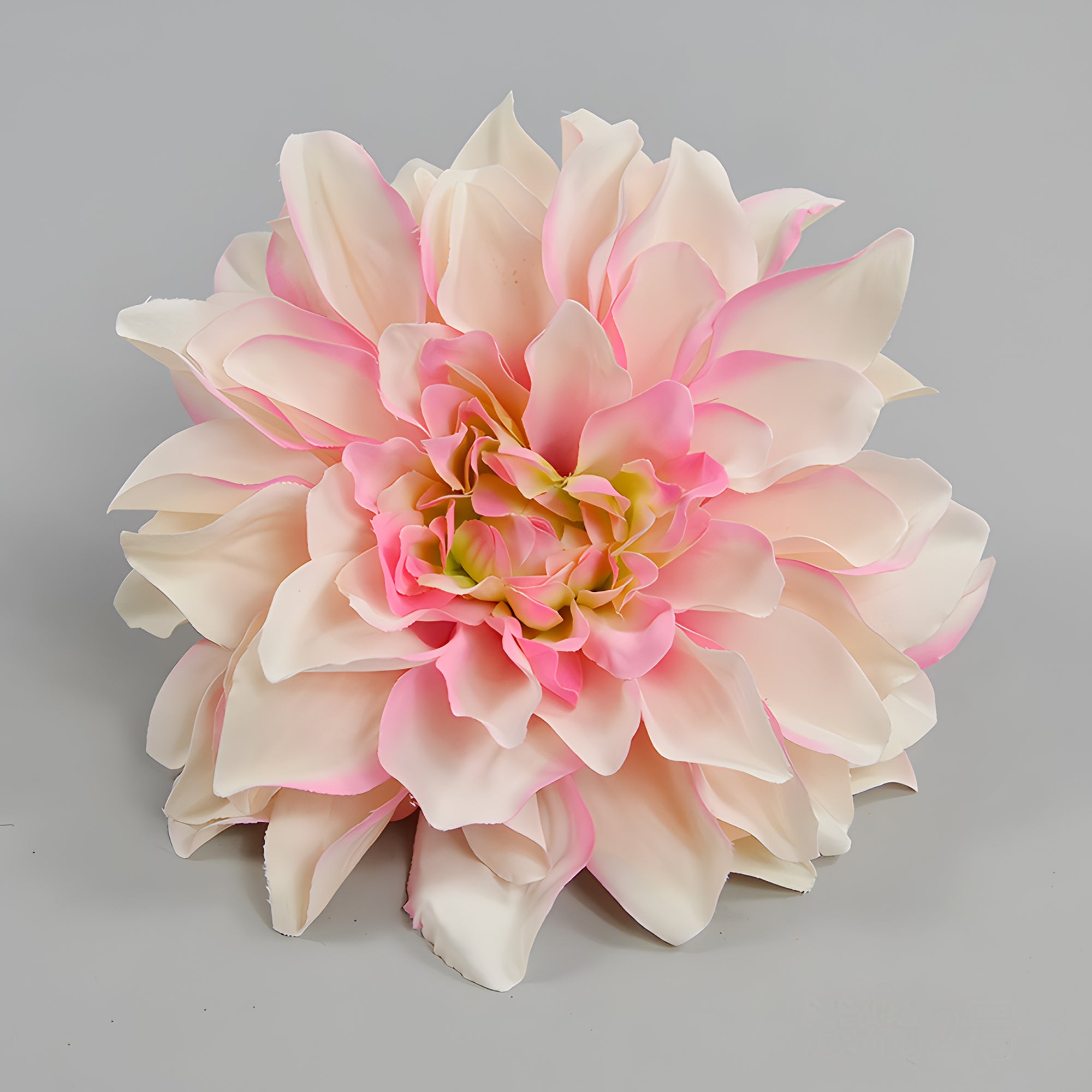 Wholesale Bulk Large Silk Dahlia Flowers 16cm