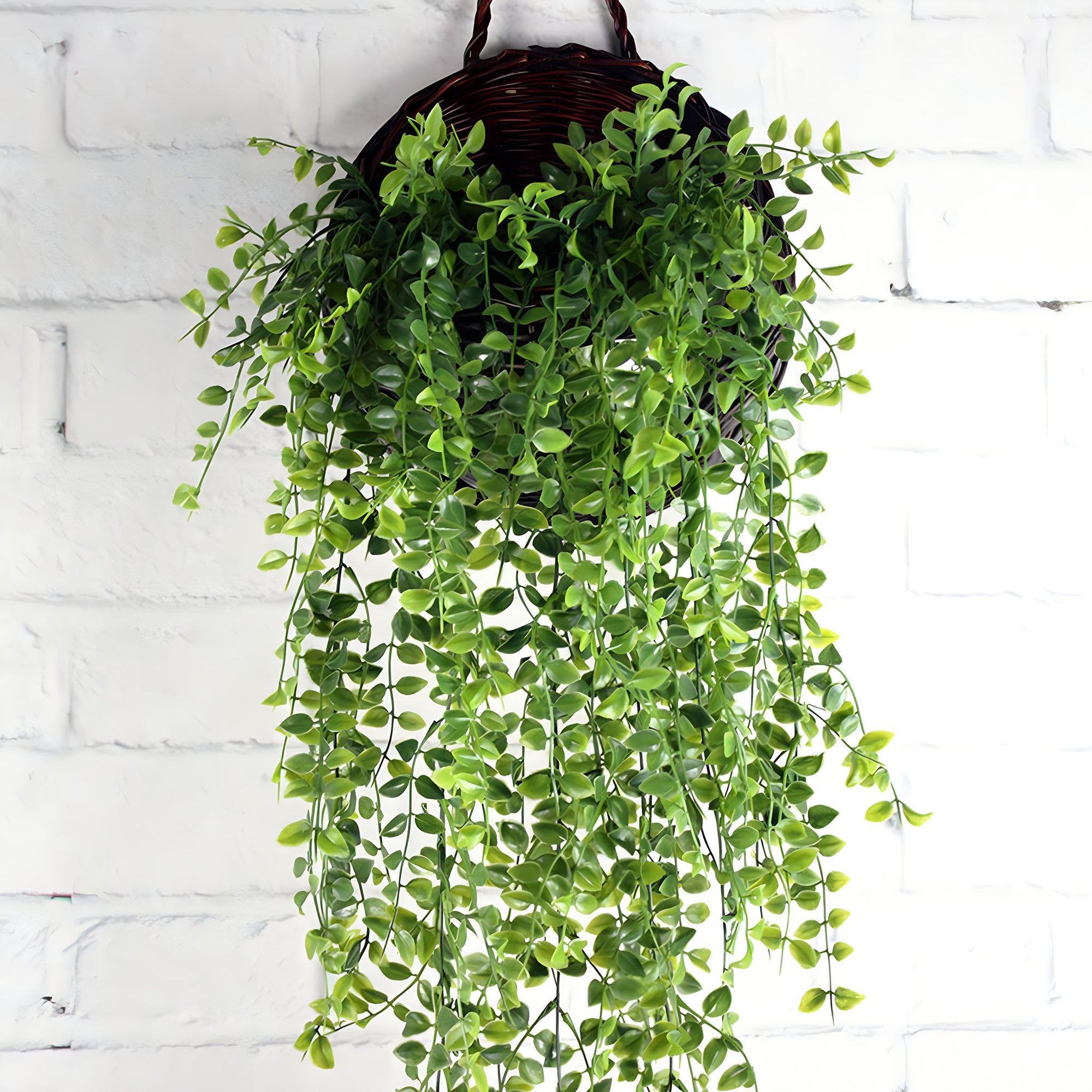Artificial Indoor Outdoor Hanging Plants Fake Vine