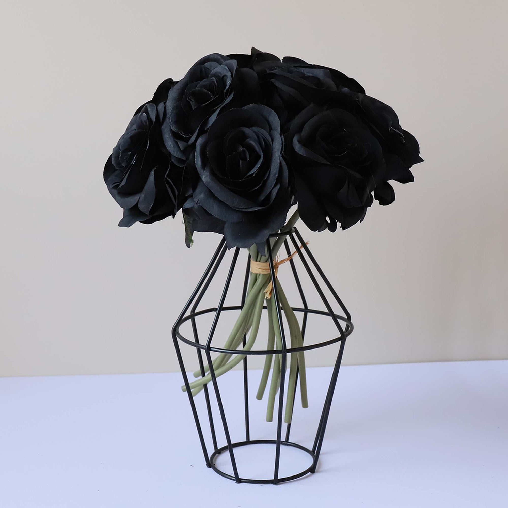 Small Flower Bouquet Simple Rose Flower Bunch