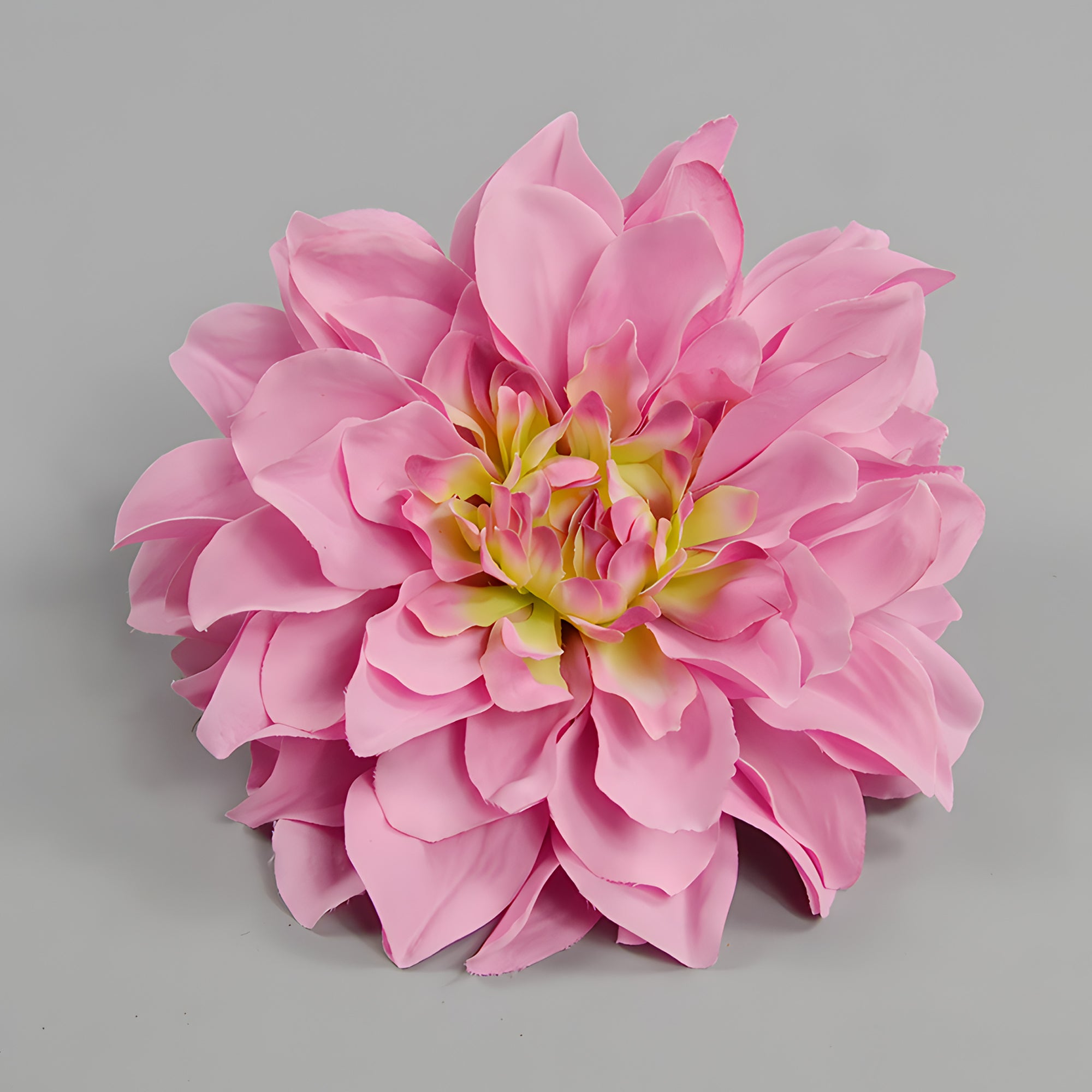 Wholesale Bulk Large Silk Dahlia Flowers 16cm