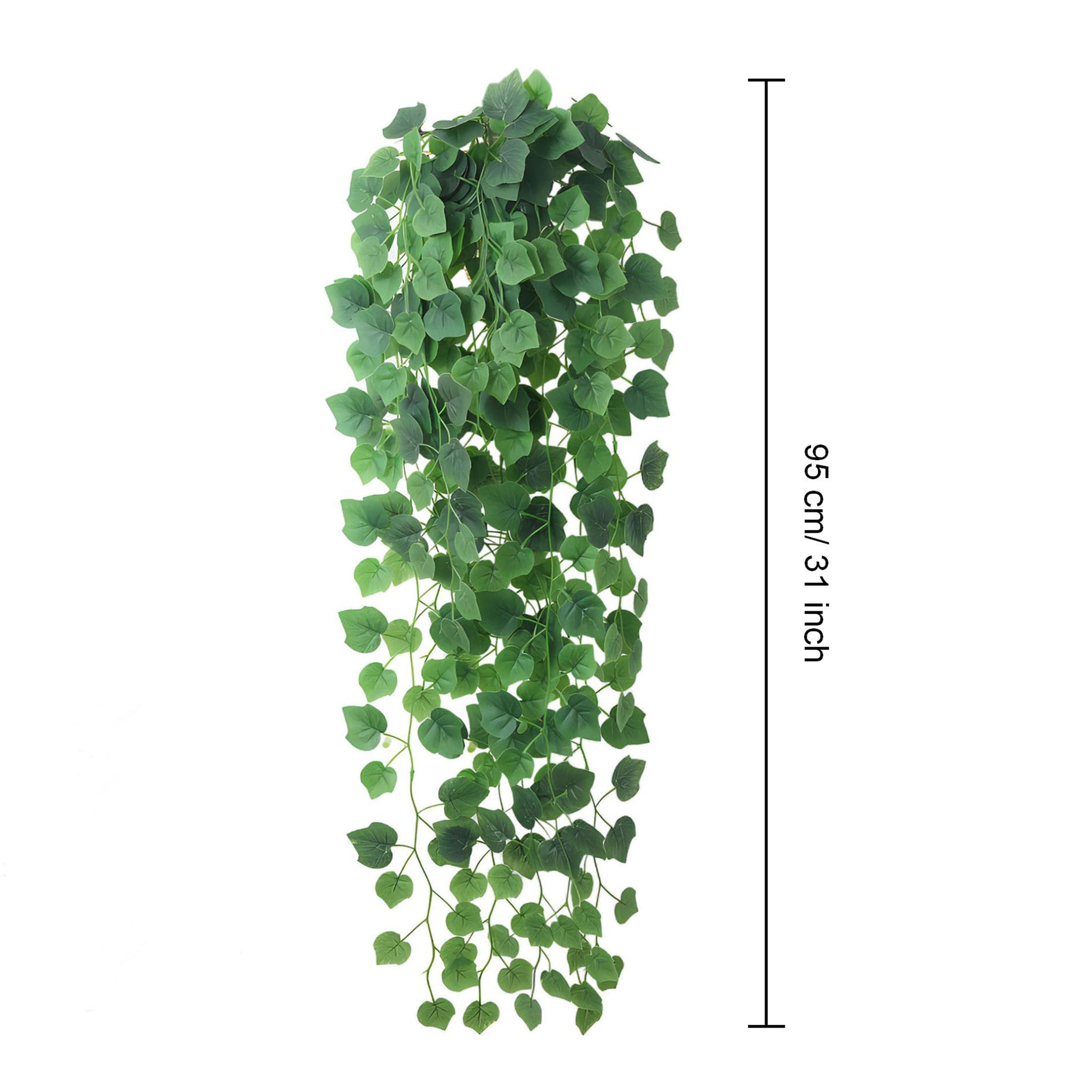 Fake Vines Hanging Plants for Outdoor Indoor